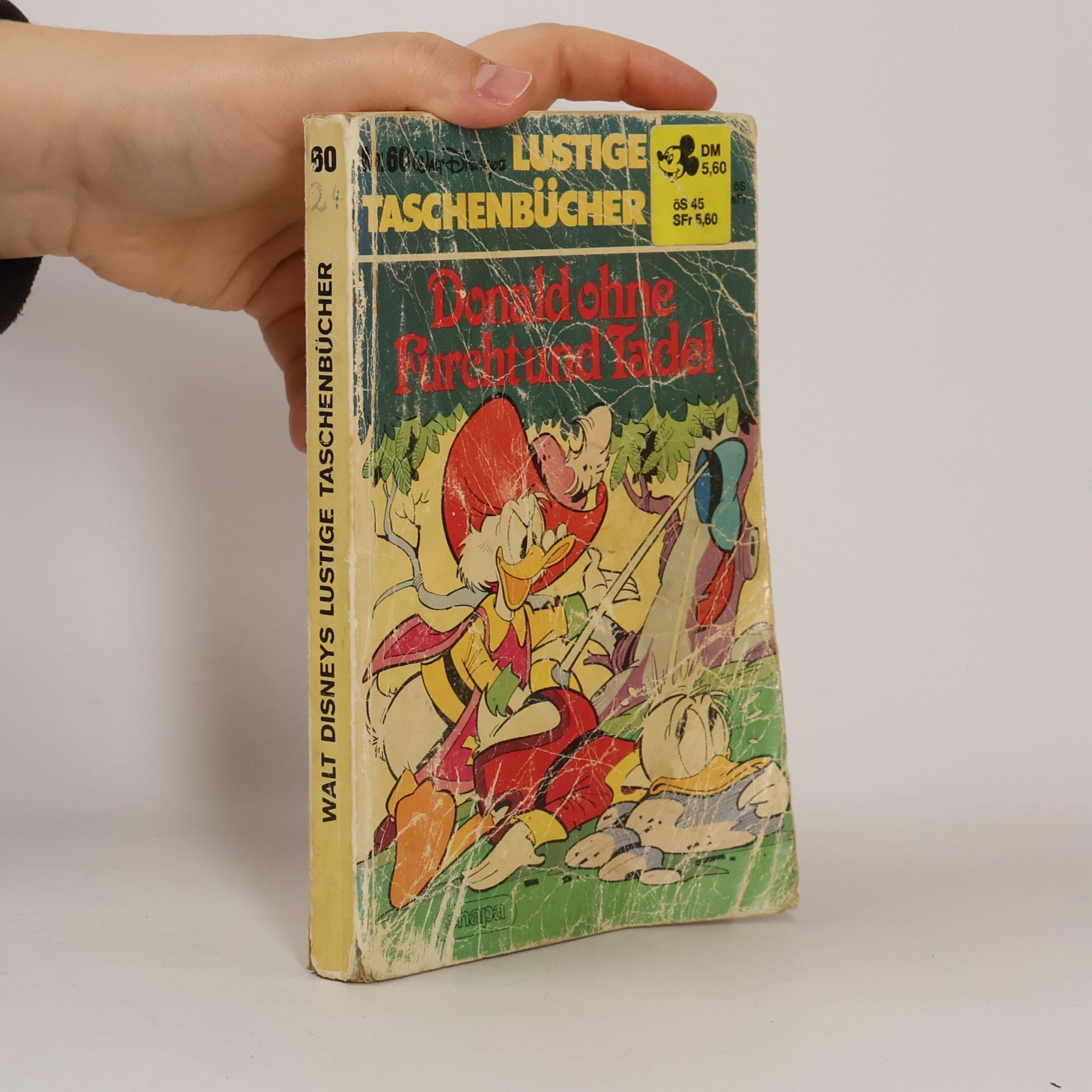Lustige Taschenbücher 60