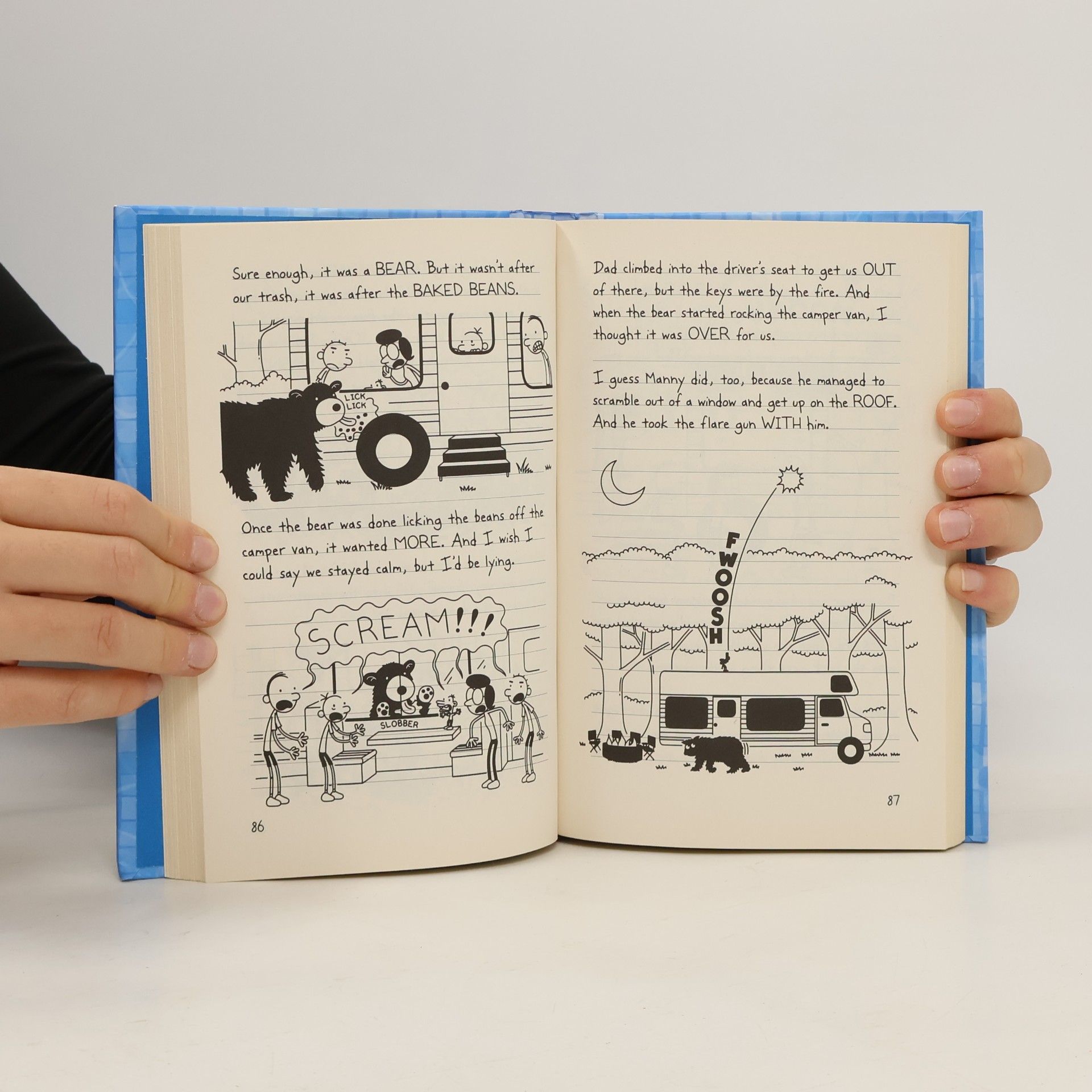 Jeff Kinney Diary of a Wimpy Kid. The Deep End