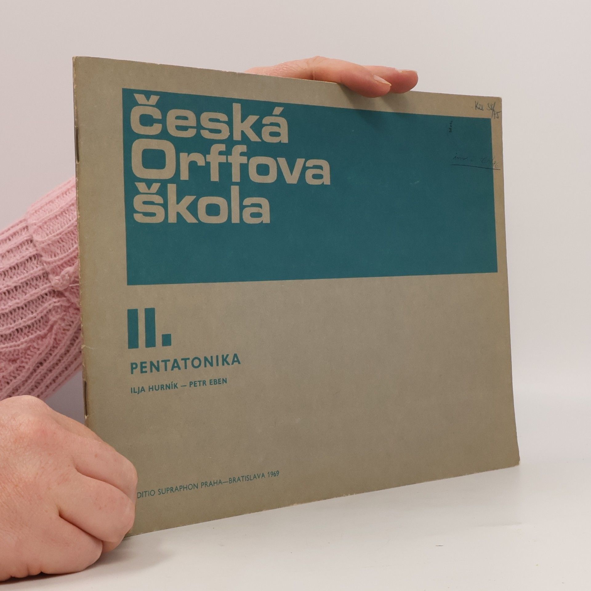 Česká Orffova škola II. pentatonika