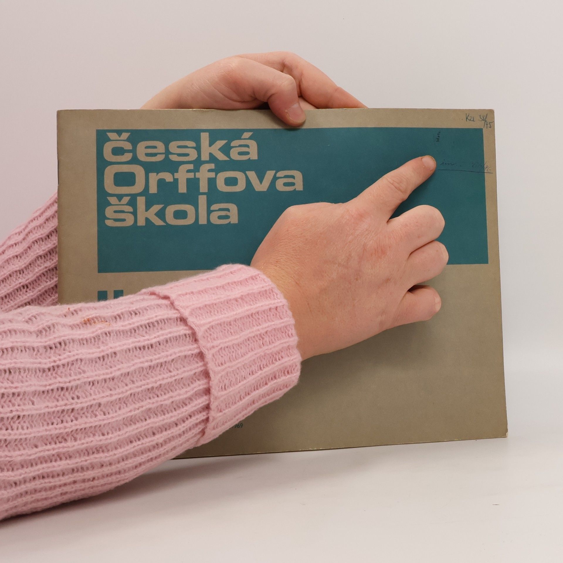 Ilja Hurník Česká Orffova škola II. pentatonika