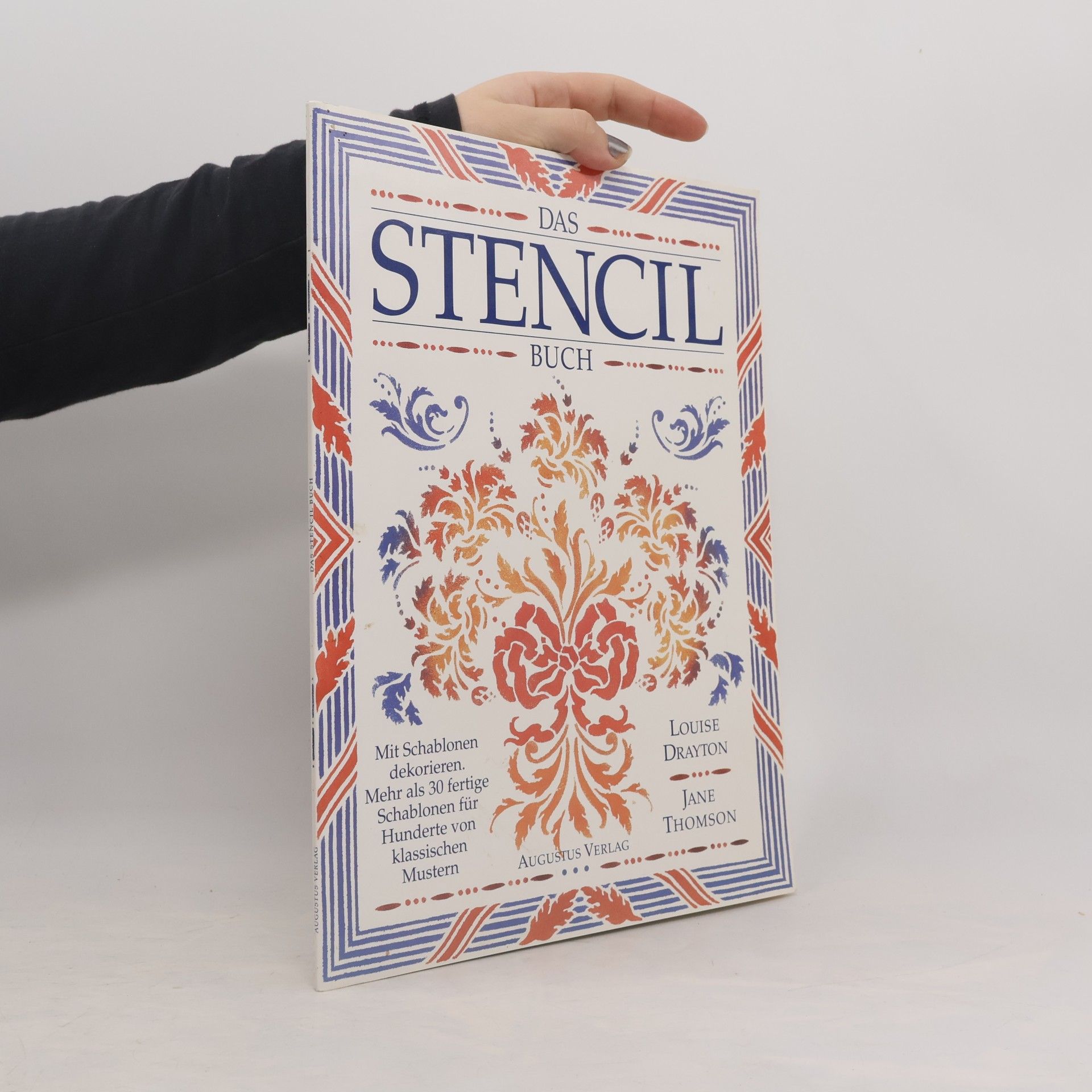 Das Stencil-Buch