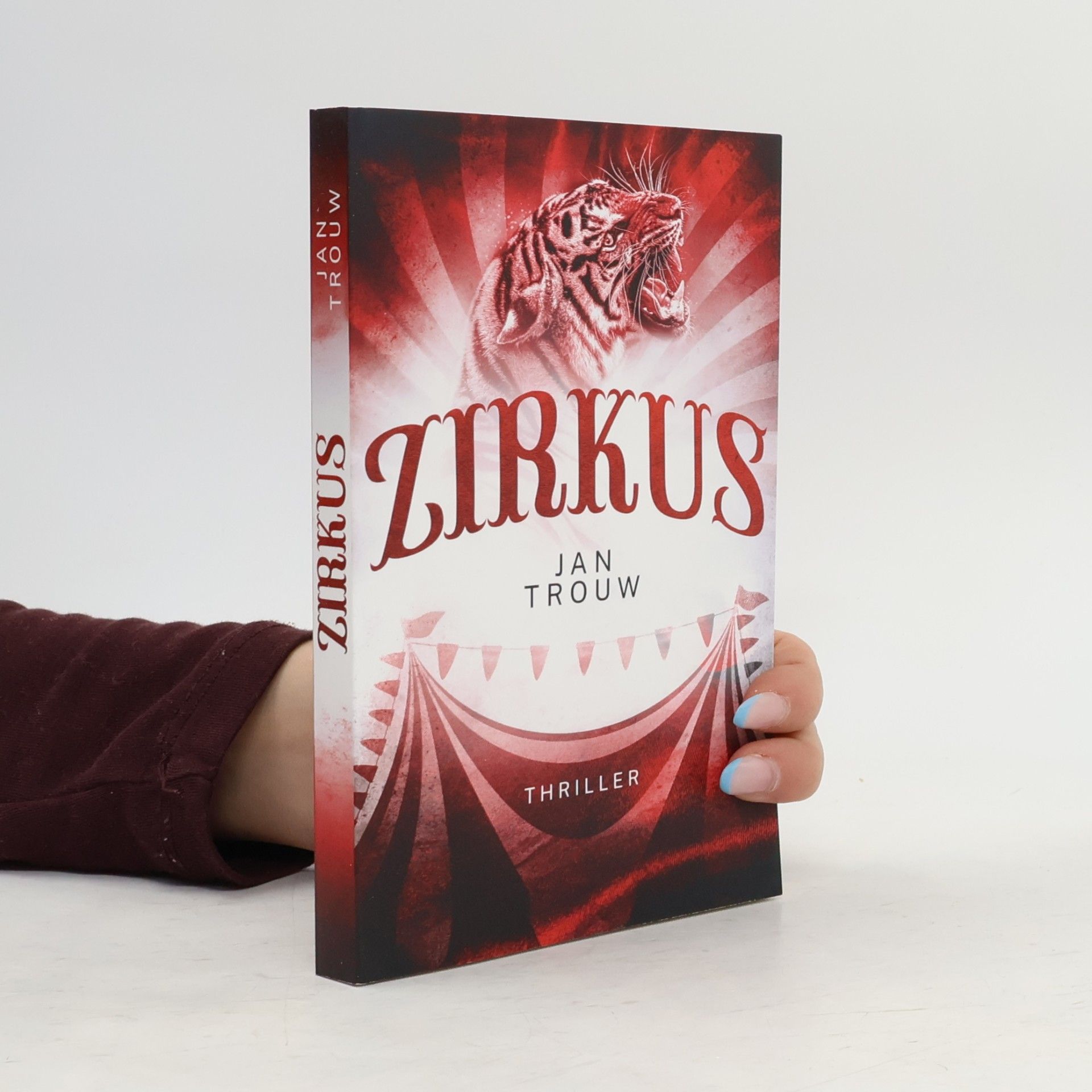 Jan Trouw Zirkus