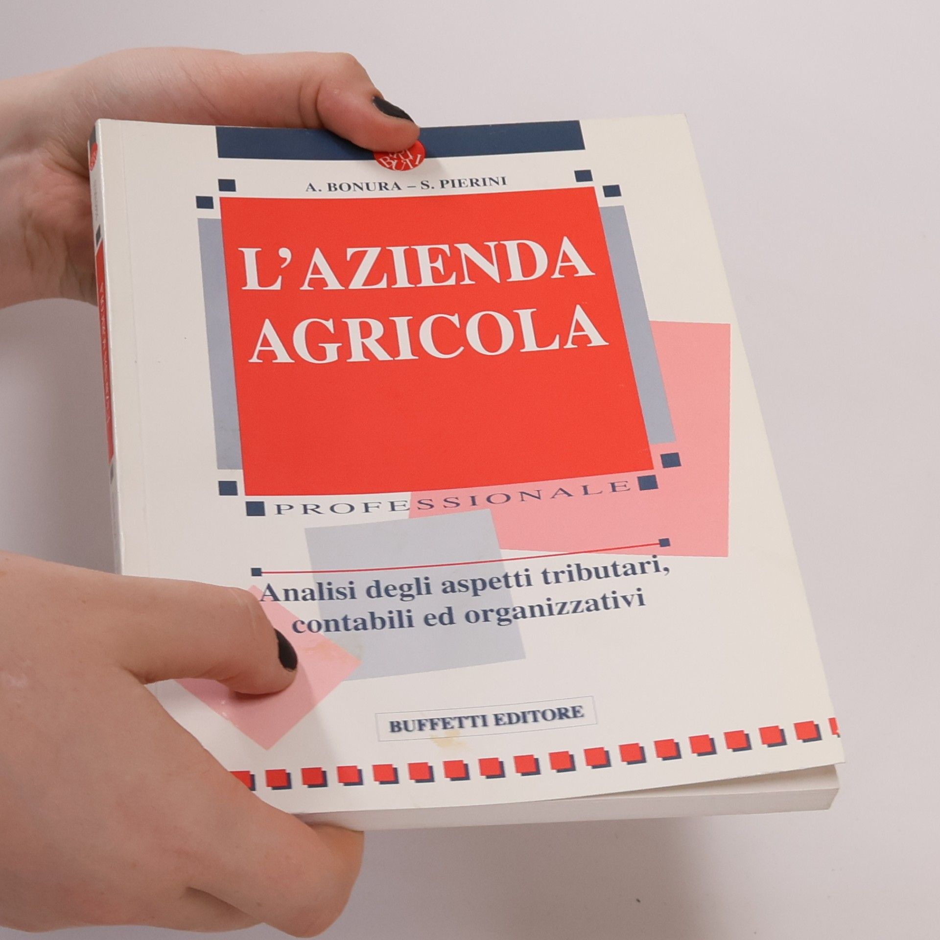 A. Bonura L'azienda agricola