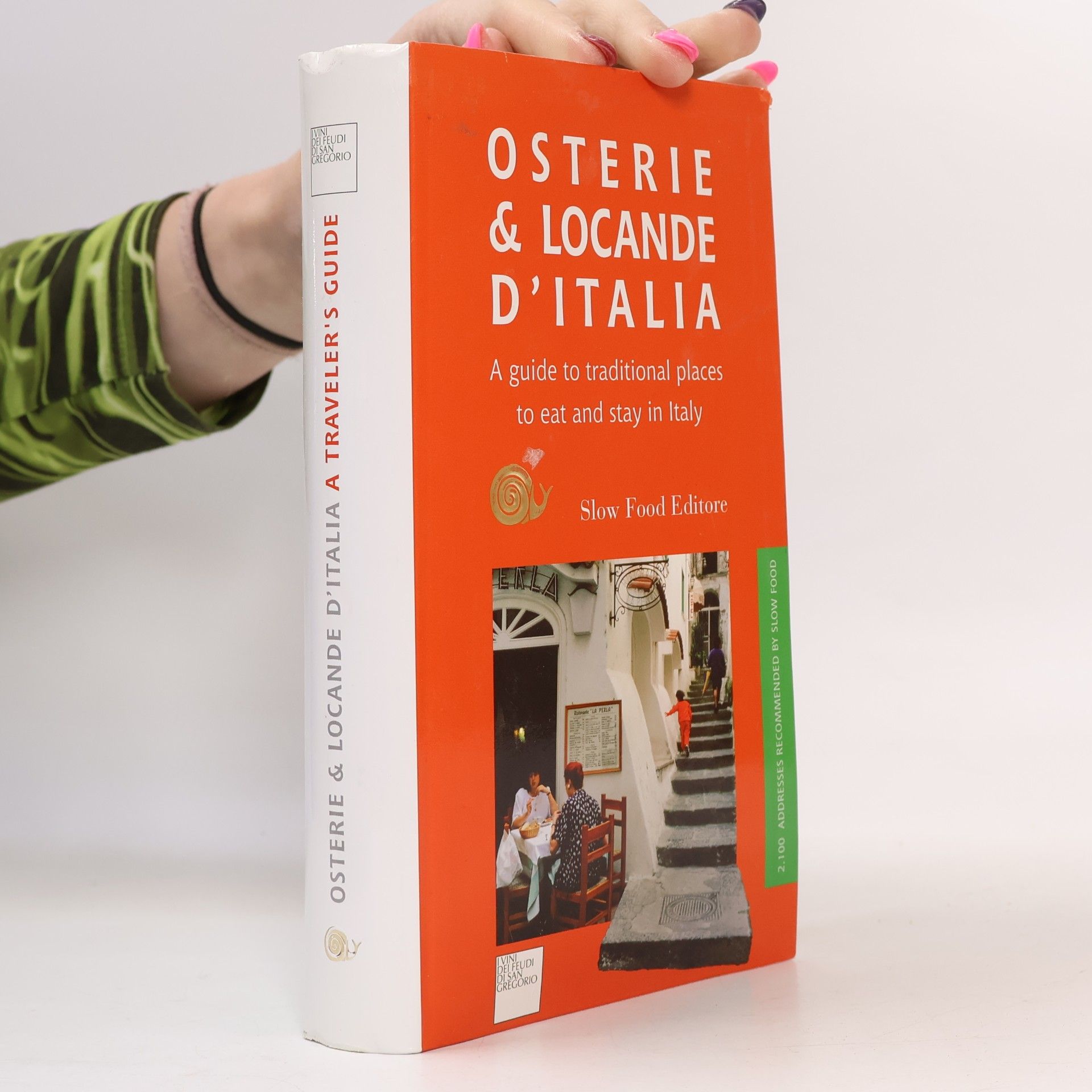 Osterie & Locande d'Italia