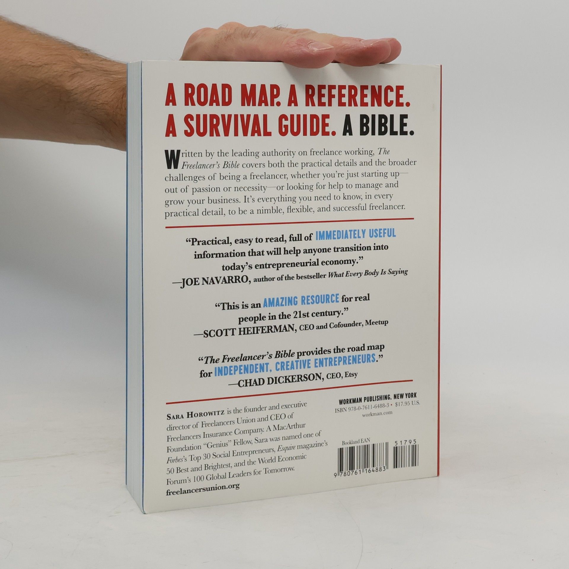 Sara Horowitz The Freelancer's Bible