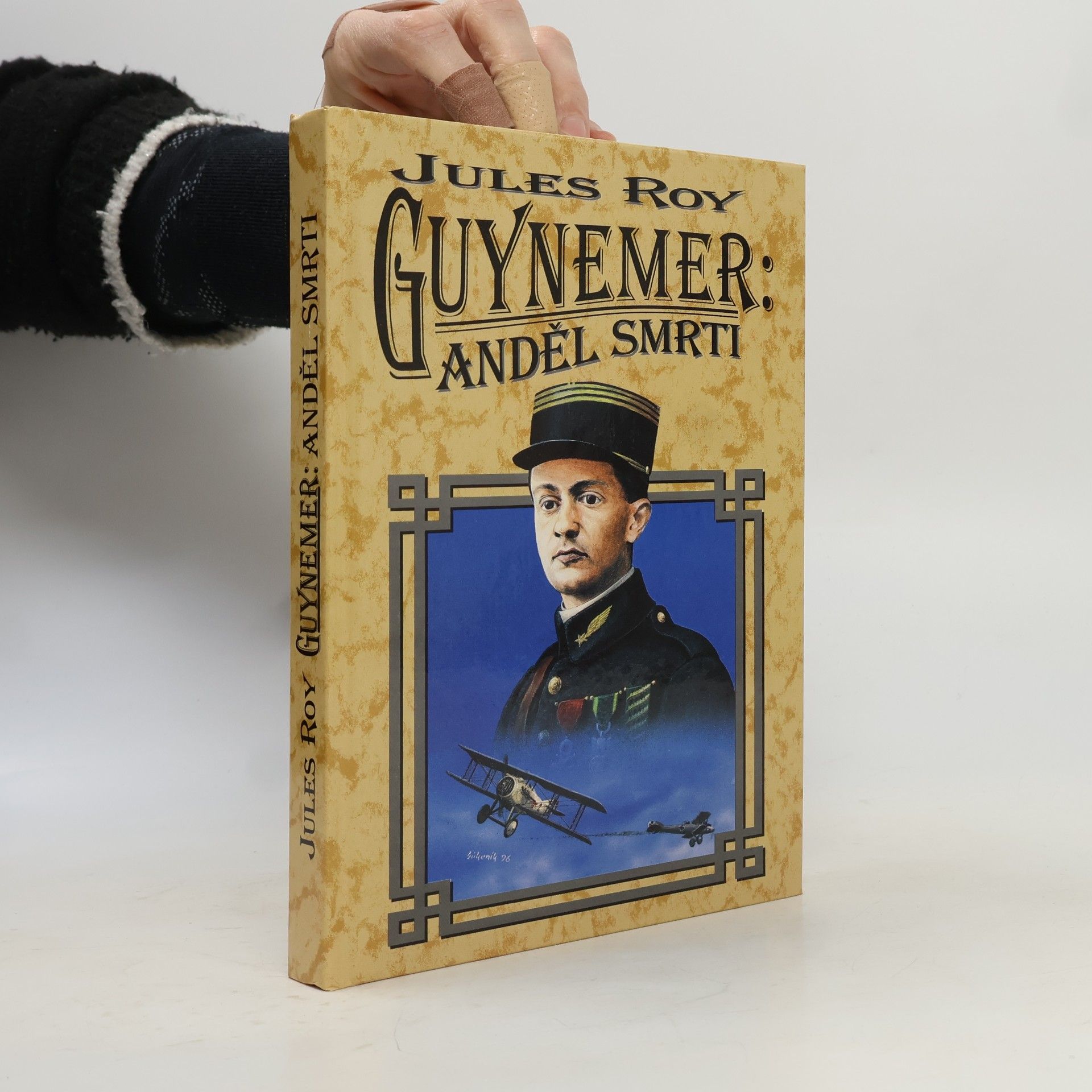 Guynemer. Anděl smrti