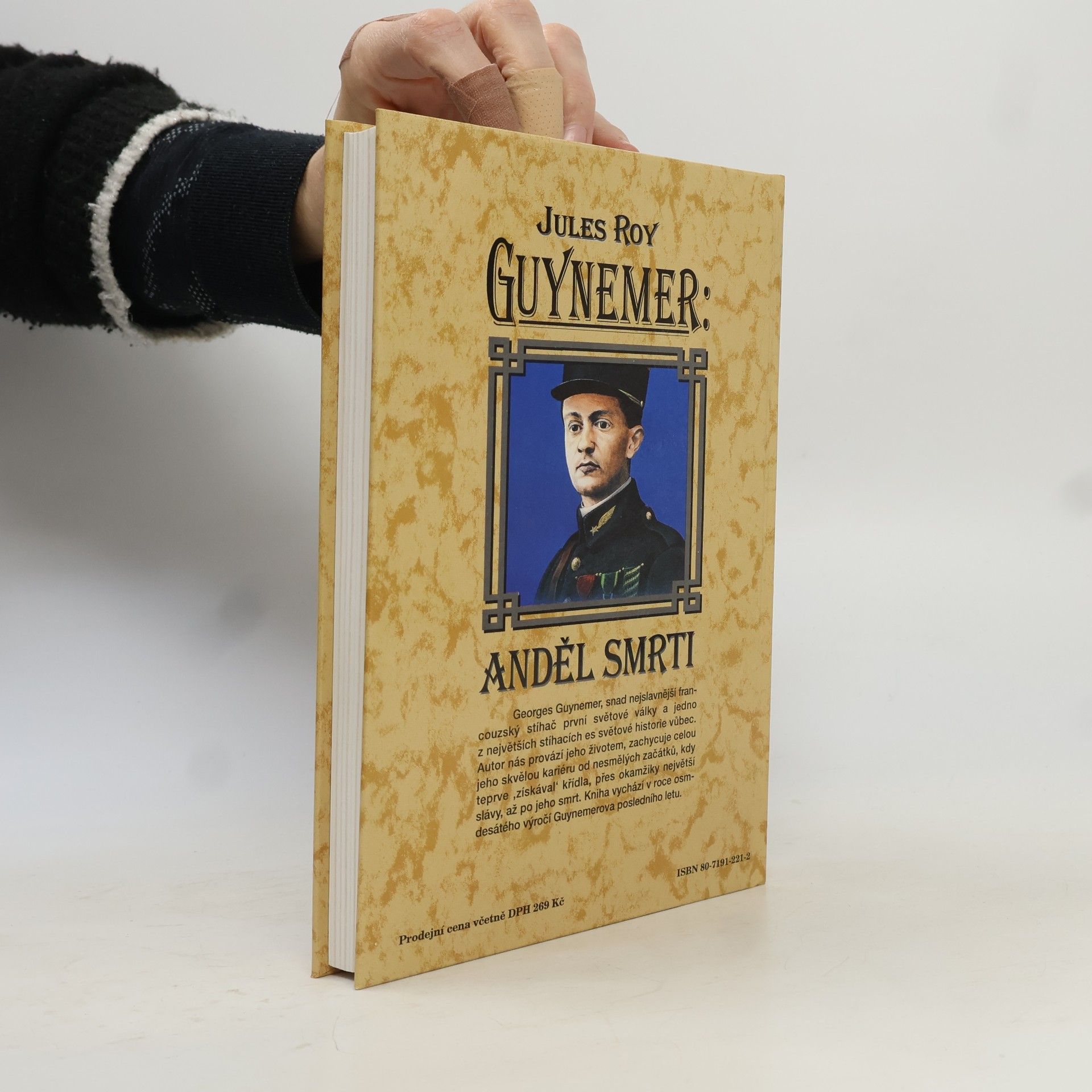 Jules Roy Guynemer. Anděl smrti
