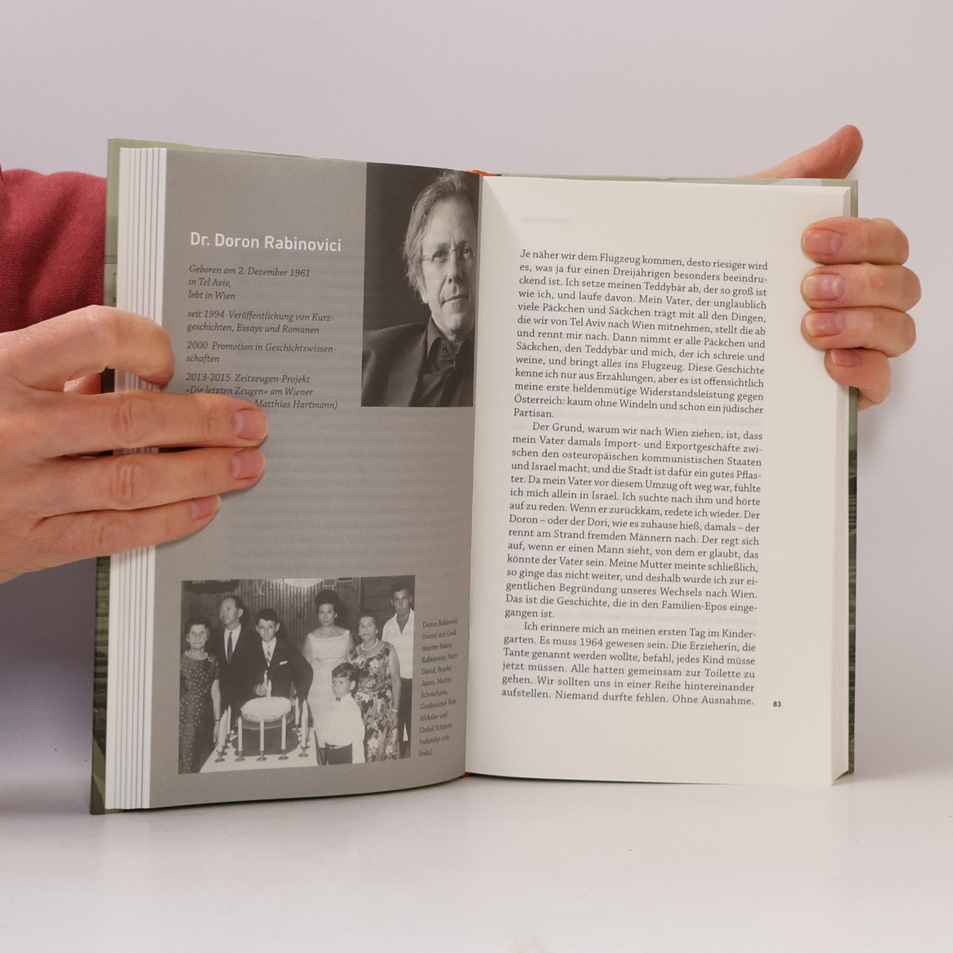 Andrea von Treuenfeld Erben des Holocaust