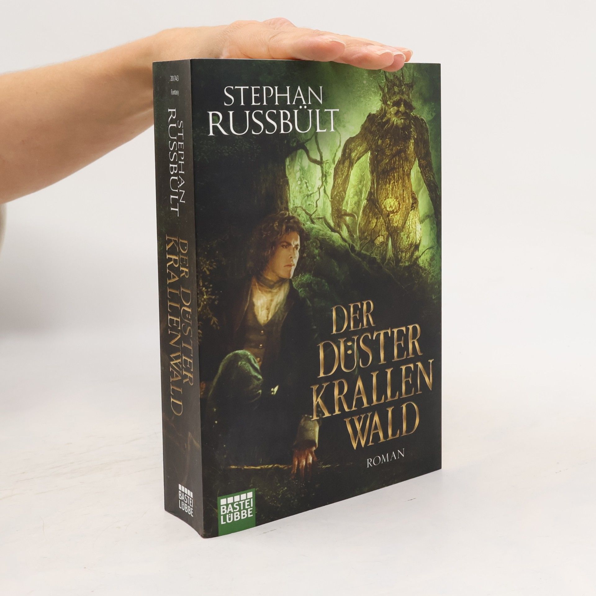 Der Düsterkrallenwald