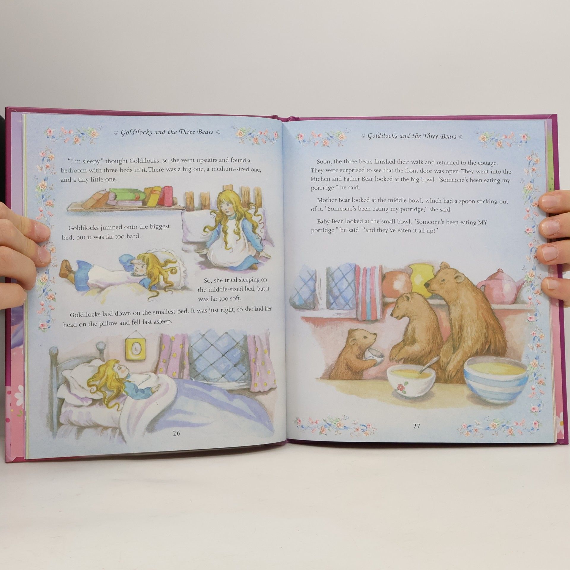 Jeff Brown Bedtime Stories for Girls - Treasuries