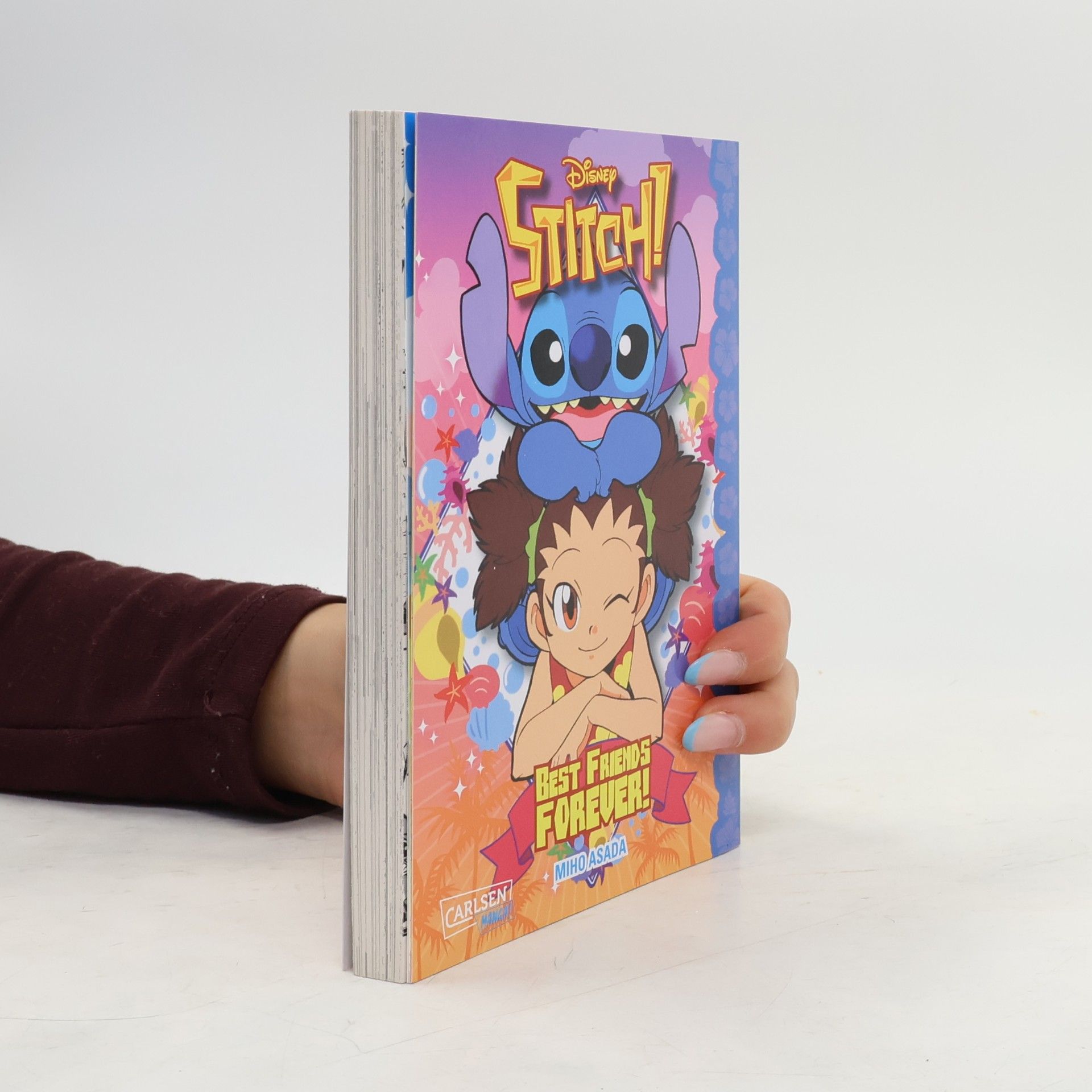 Stitch! Best Friends Forever!