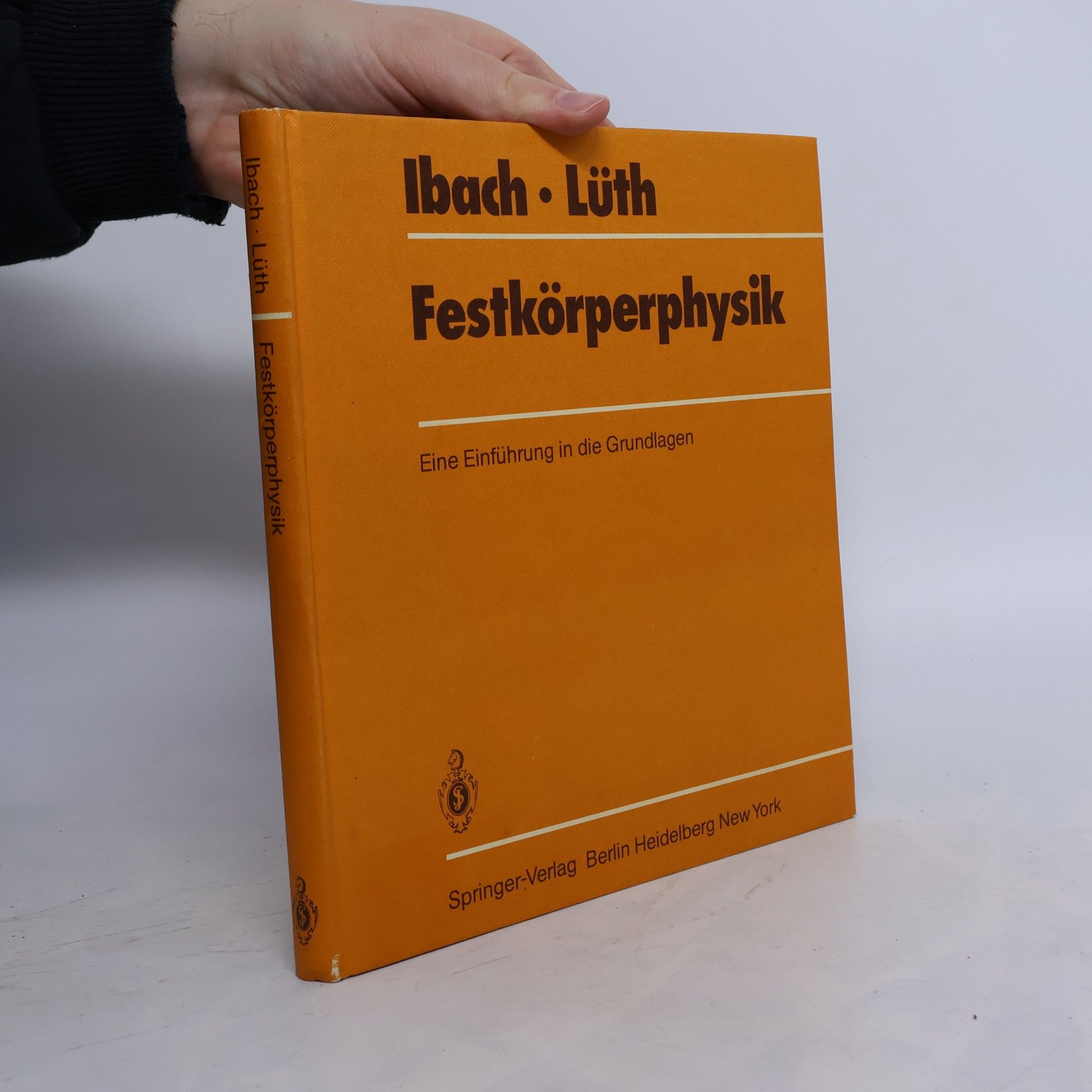 Festkörperphysik