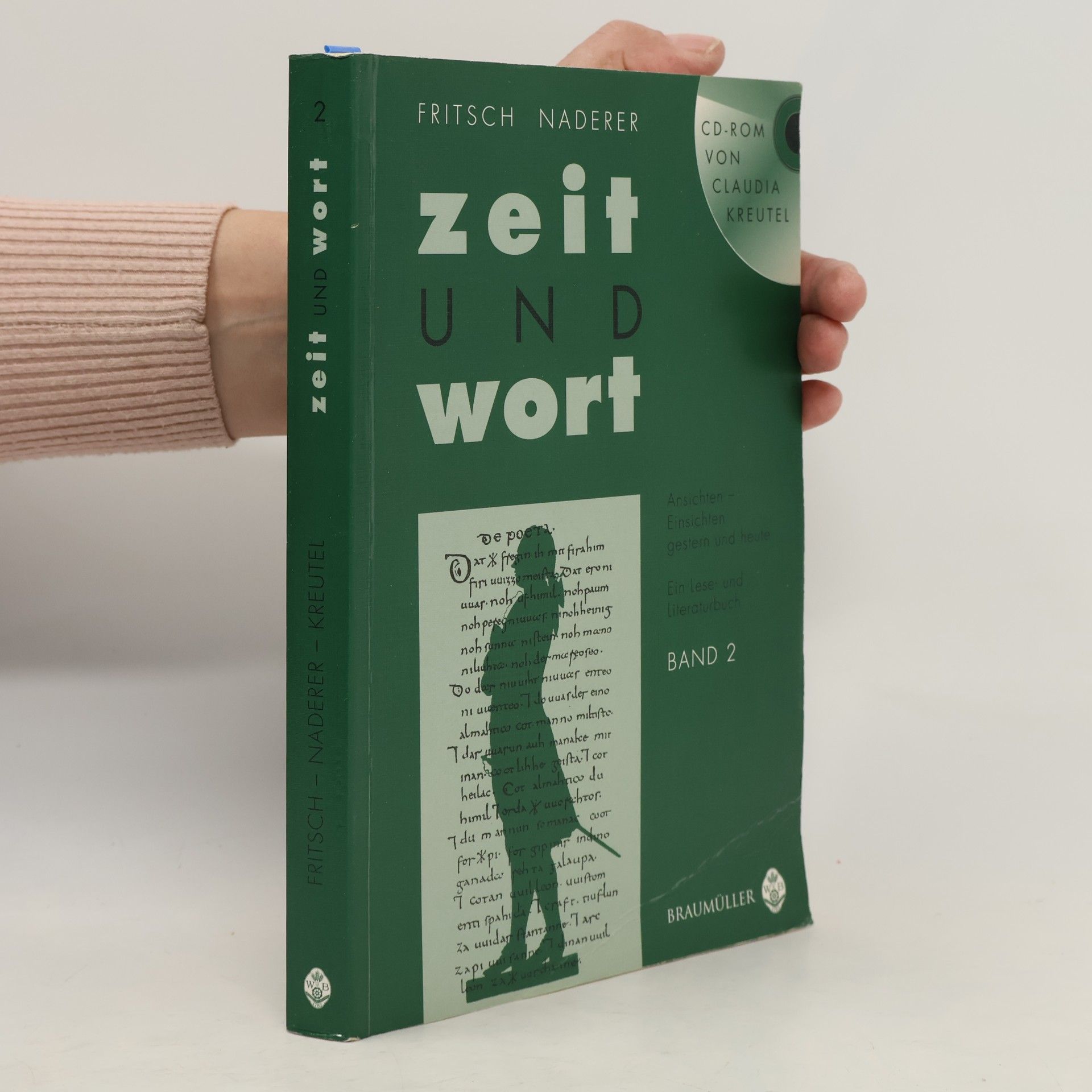 Zeit und Wort