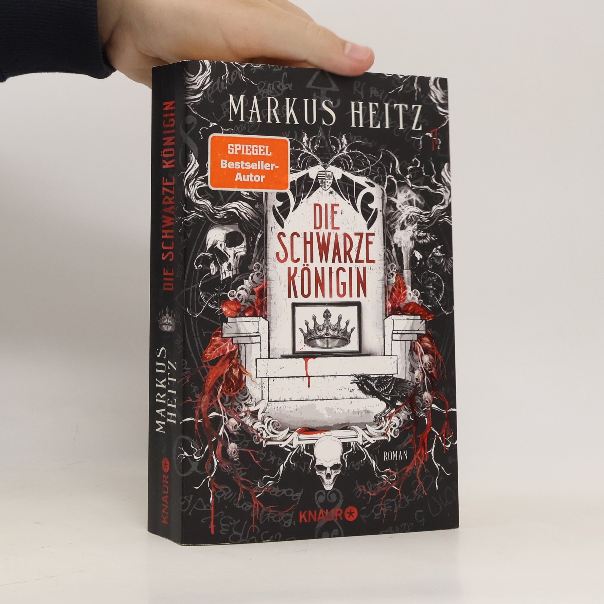 Markus Heitz Die Schwarze Königin