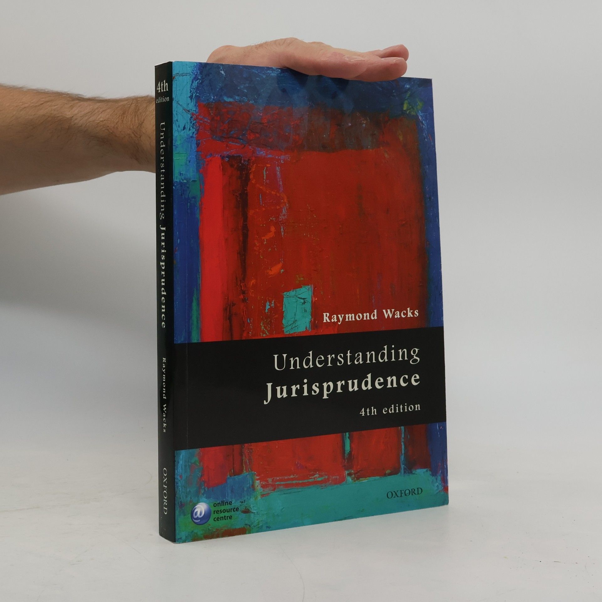 Understanding Jurisprudence - 4th Edition