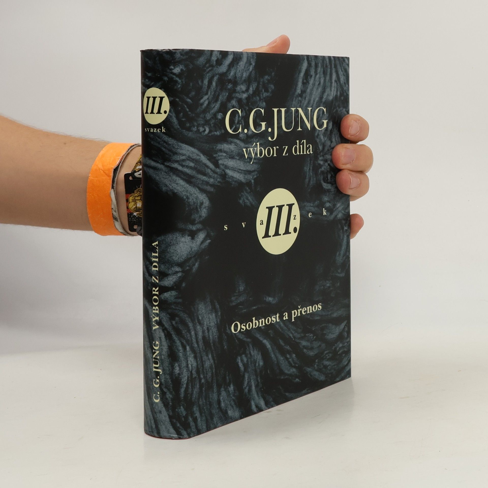 Carl Gustav Jung Výbor z díla III.