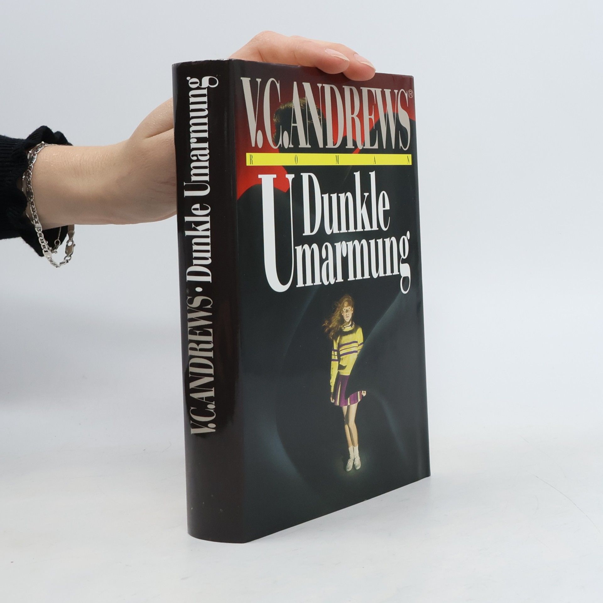 V. C. Andrews Dunkle Umarmung