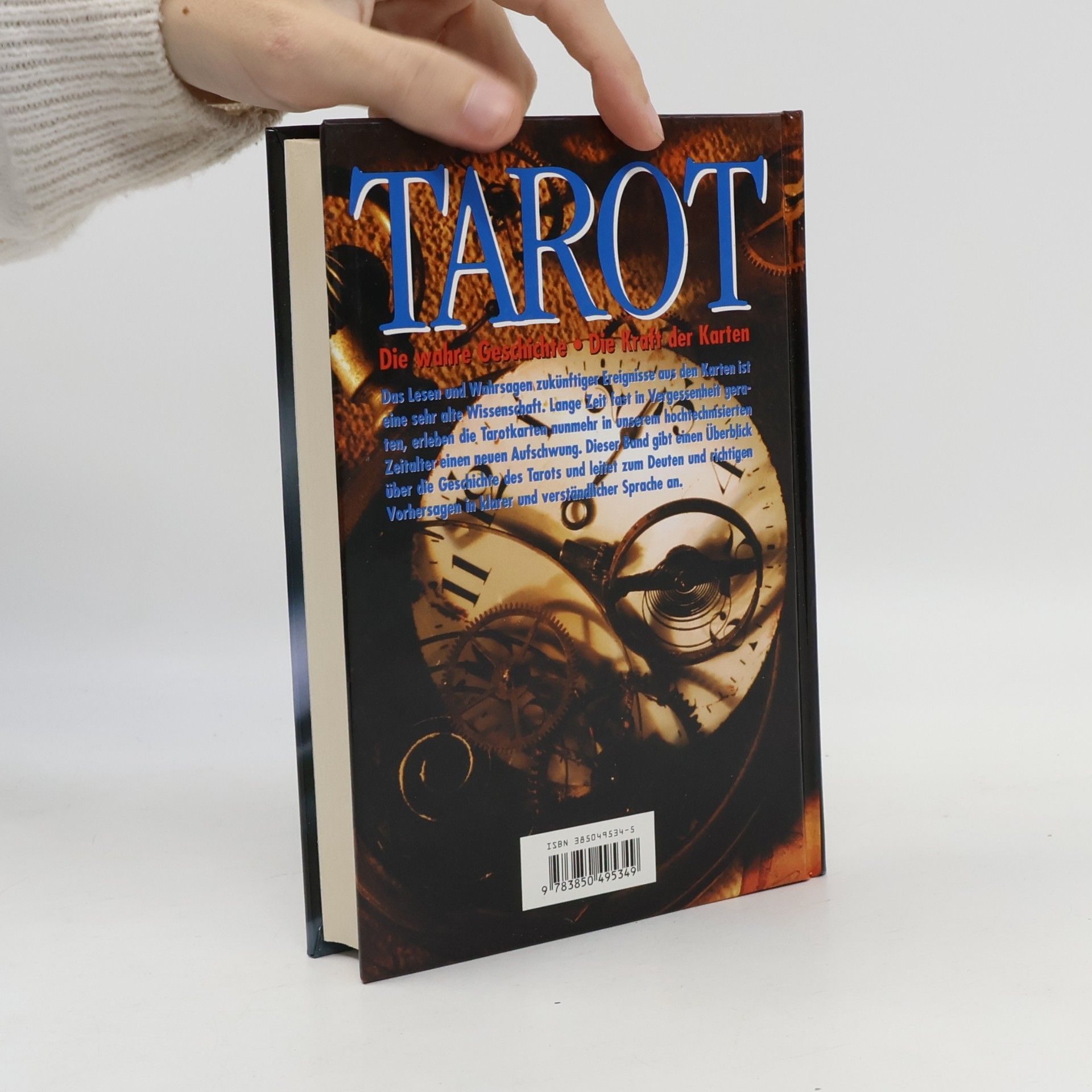 Kolektiv autorů tarot