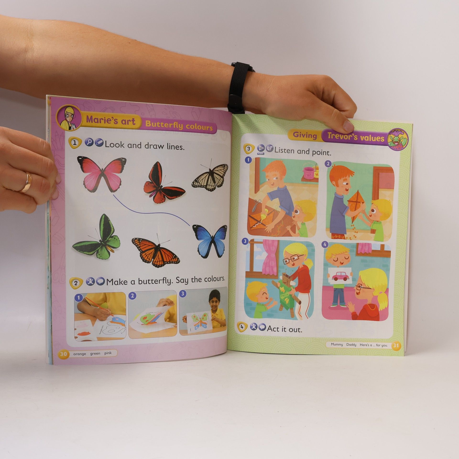 Caroline Nixon Kid's Box. Starter Class Book