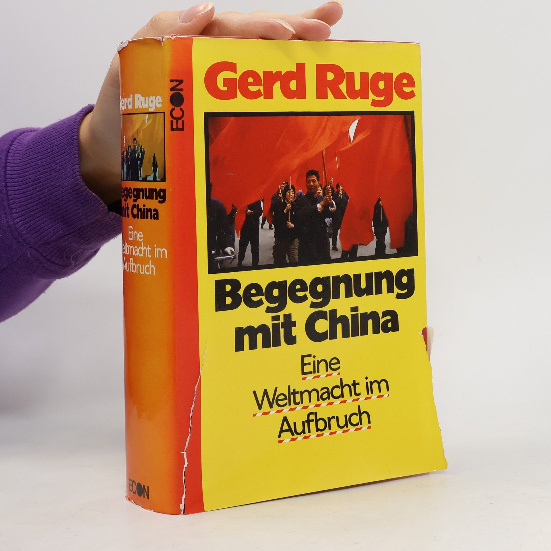 Begegnung mit China