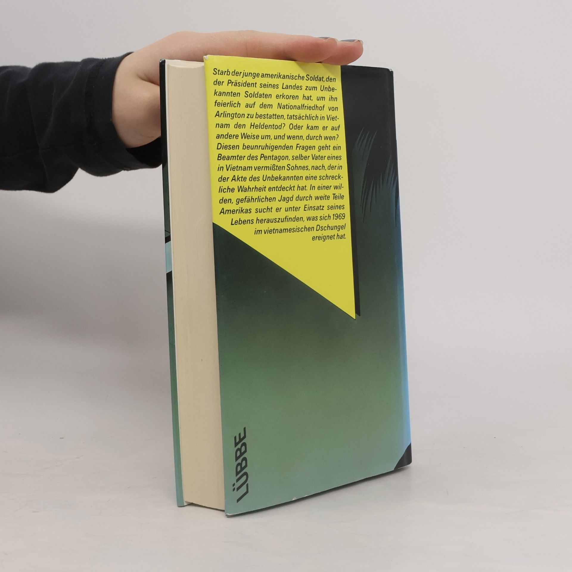 Mikhaʾel Bar Zohar Heldenjagd. Thriller