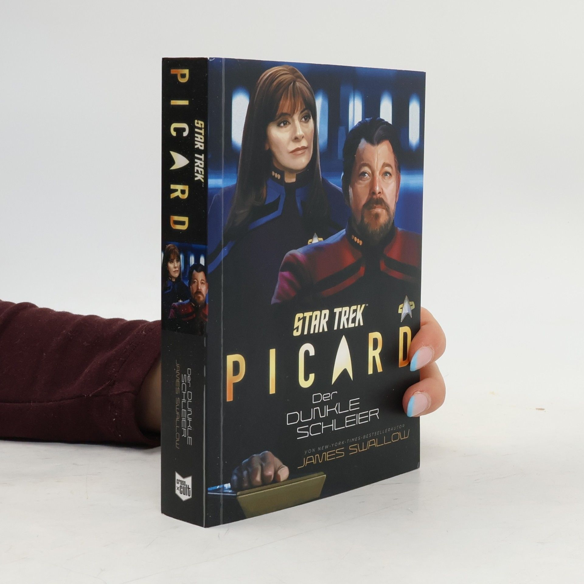 Star Trek - Picard. Der dunkle Schleier