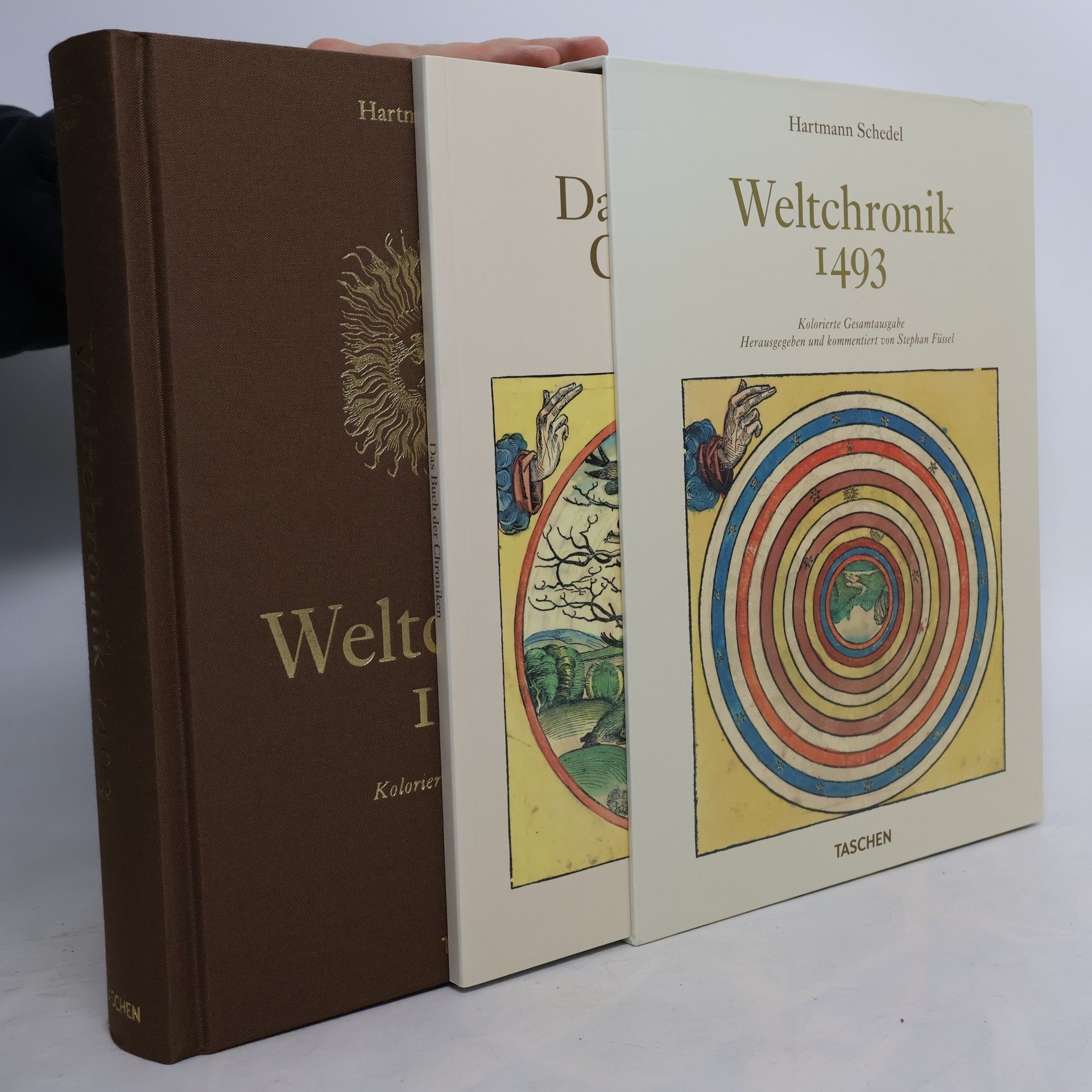 Weltchronik 1493