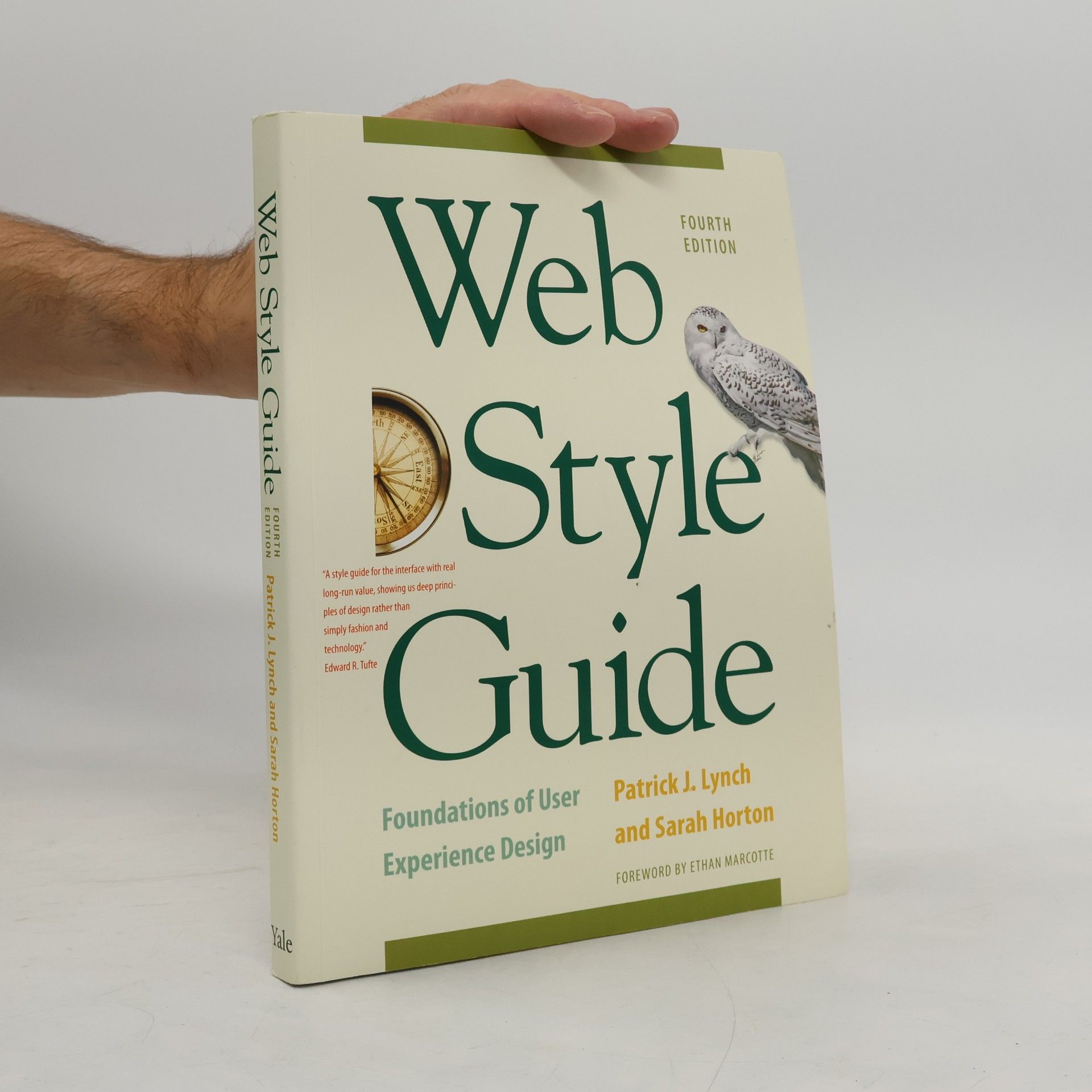Patrick J. Lynch Web Style Guide, 4th Edition