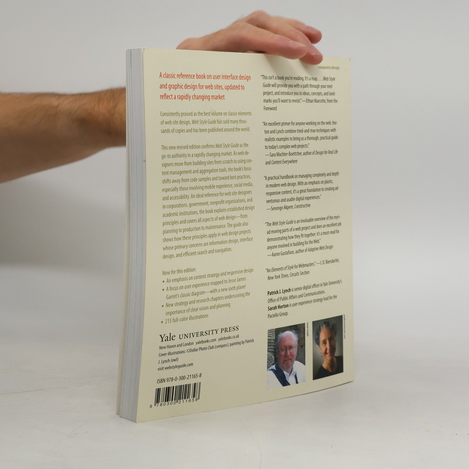 Patrick J. Lynch Web Style Guide, 4th Edition
