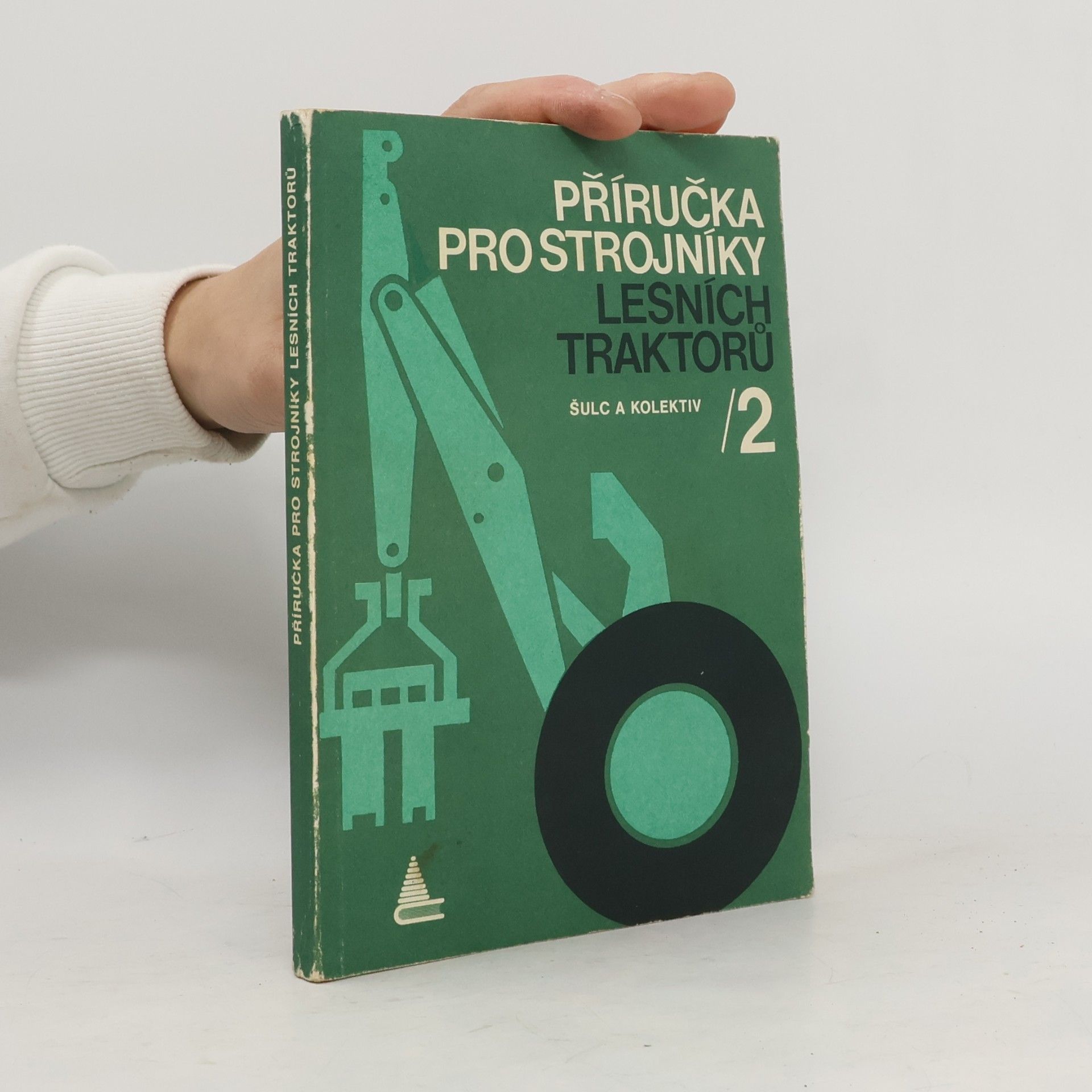 Příručka pro strojníky lesních traktorů 2