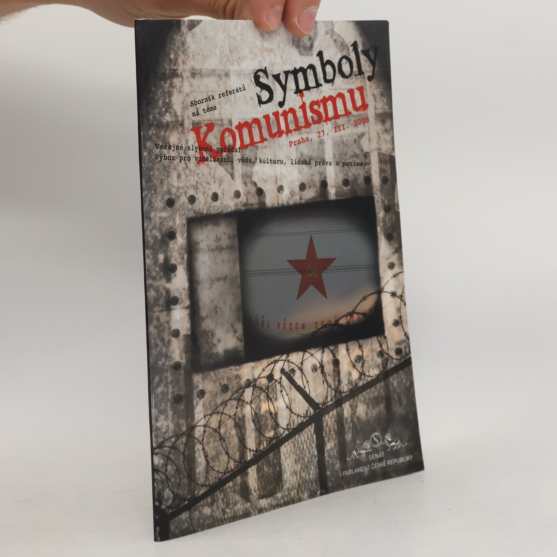Symboly komunismu