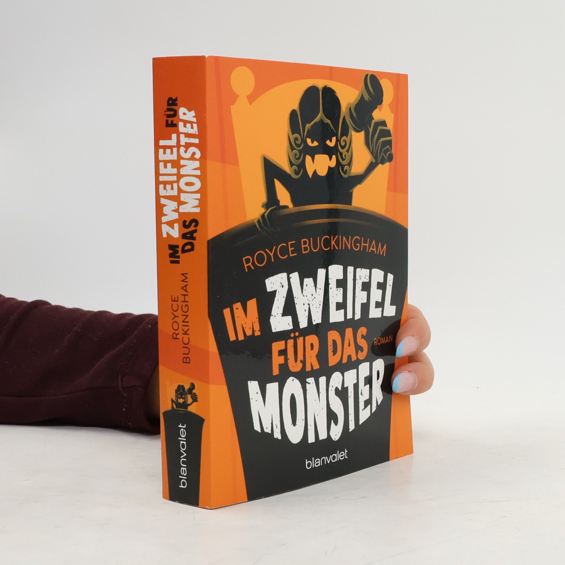 Im Zweifel für das Monster