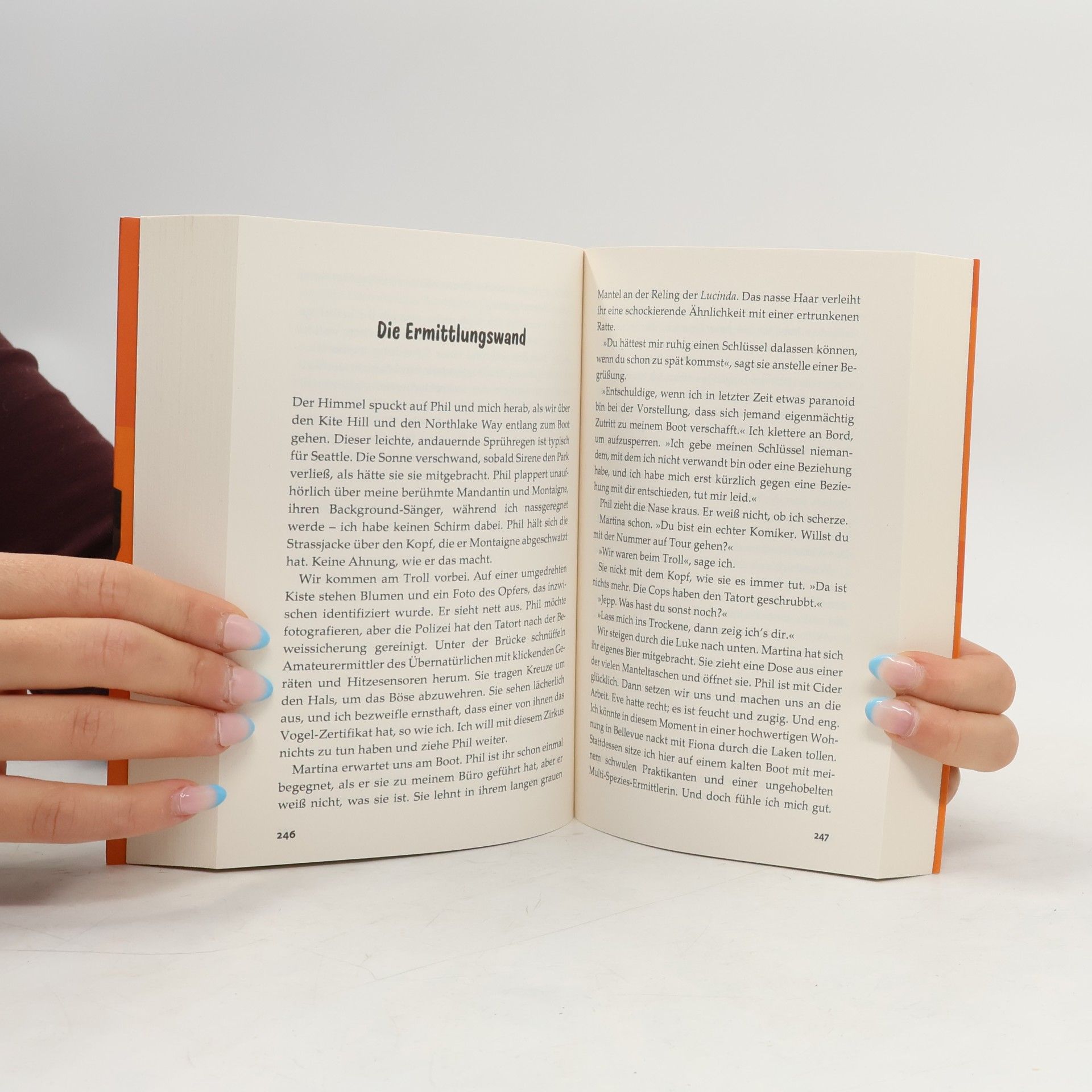 Royce Buckingham Im Zweifel für das Monster