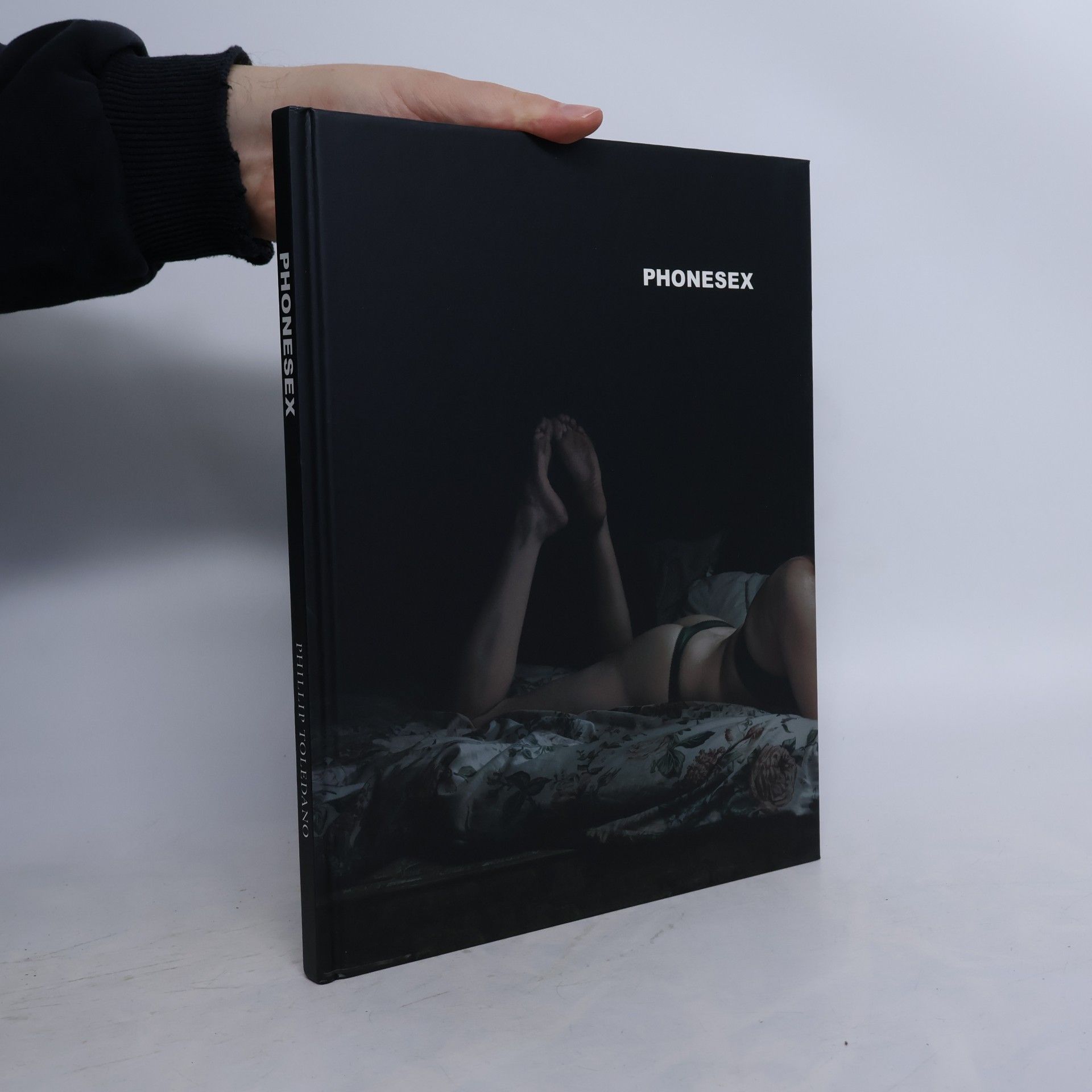 Phillip Toledano Phonesex