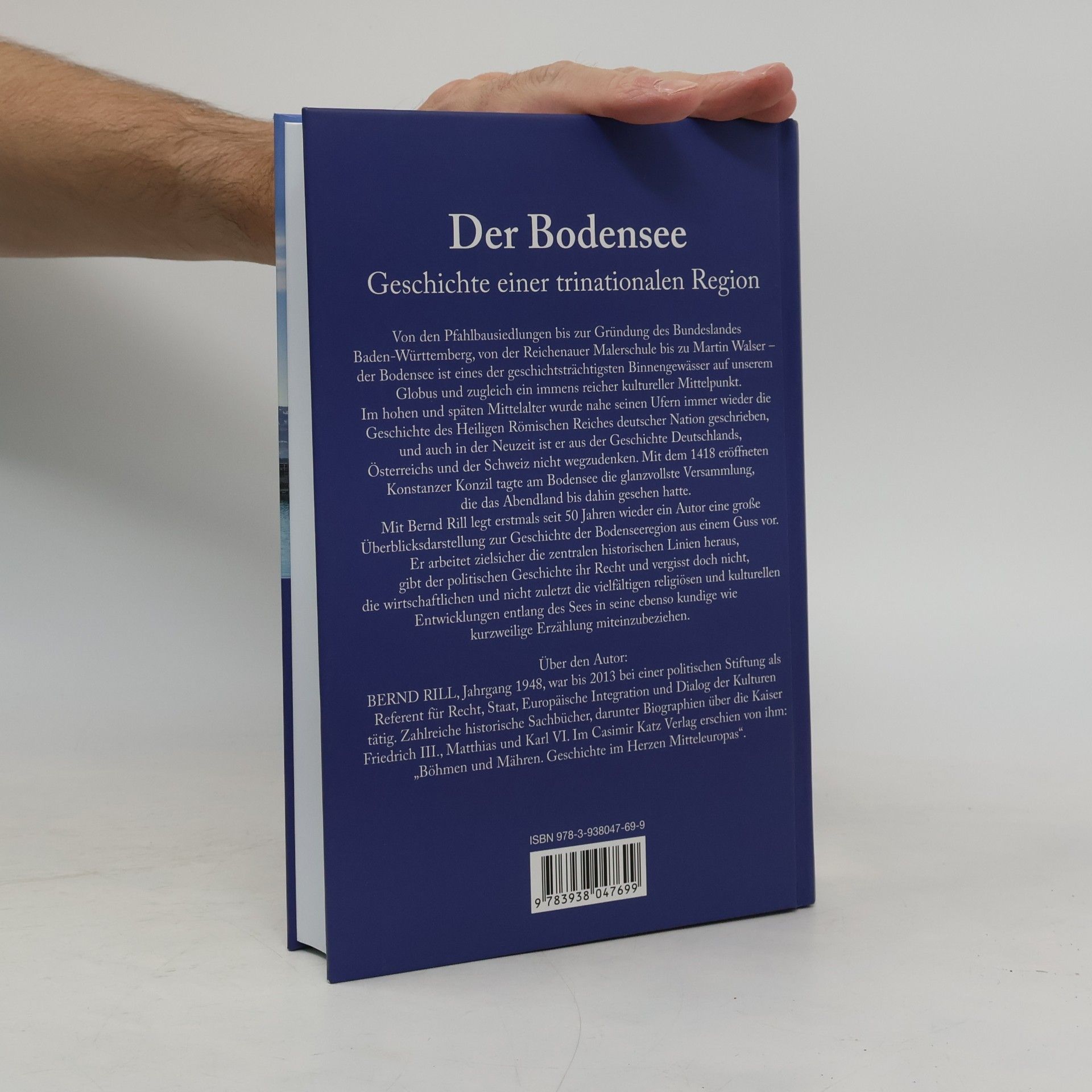 Bernd Rill Der Bodensee