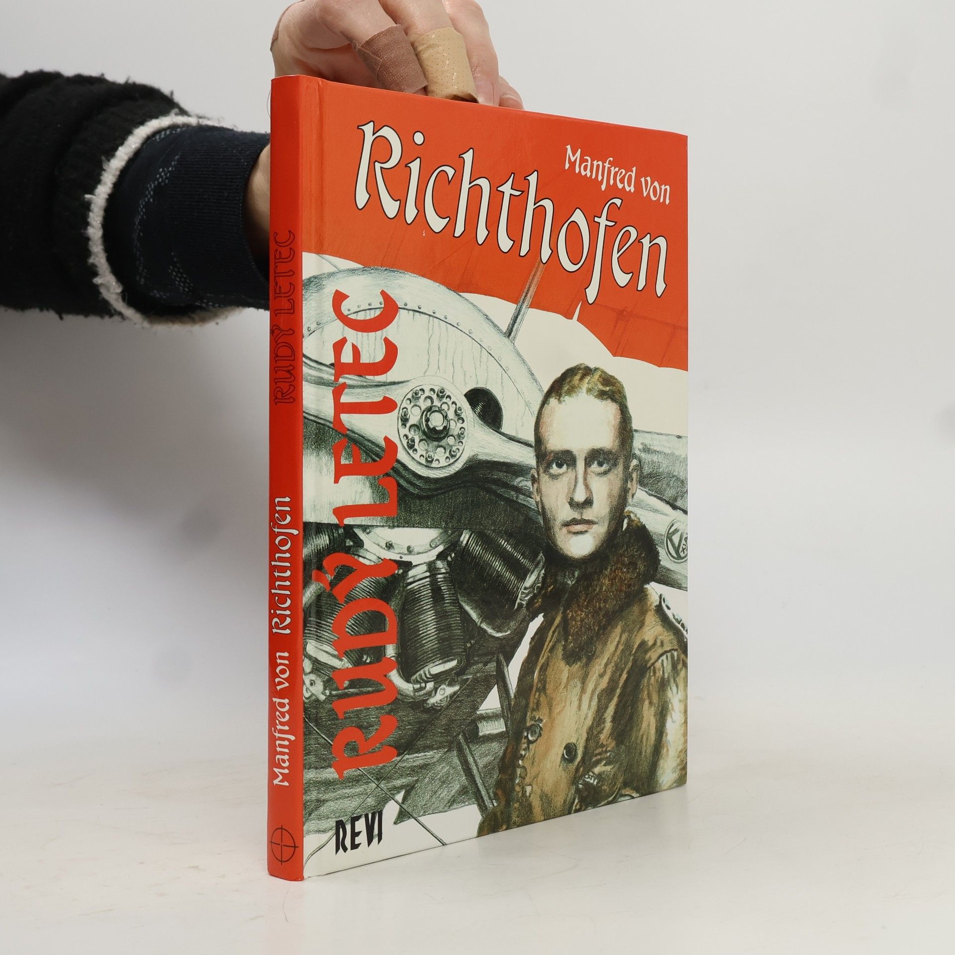 Rudý letec