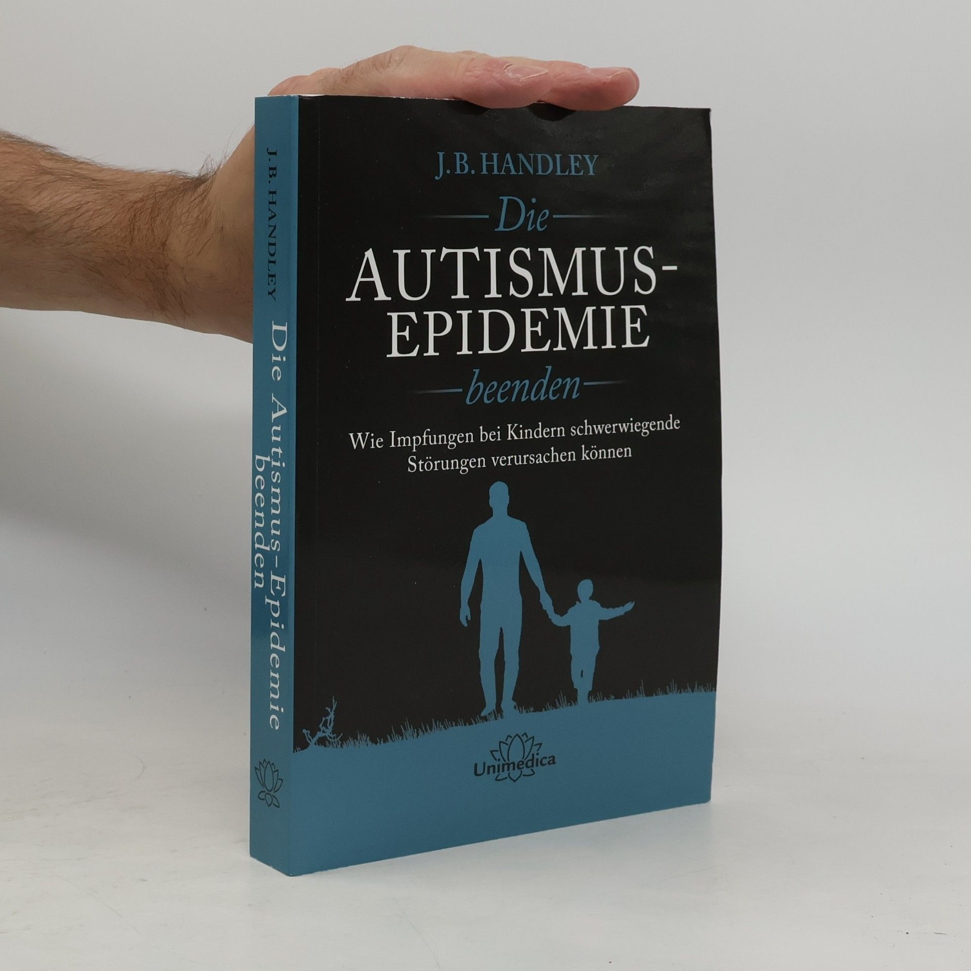 Die AUTISMUS-EPIDEMIE beenden