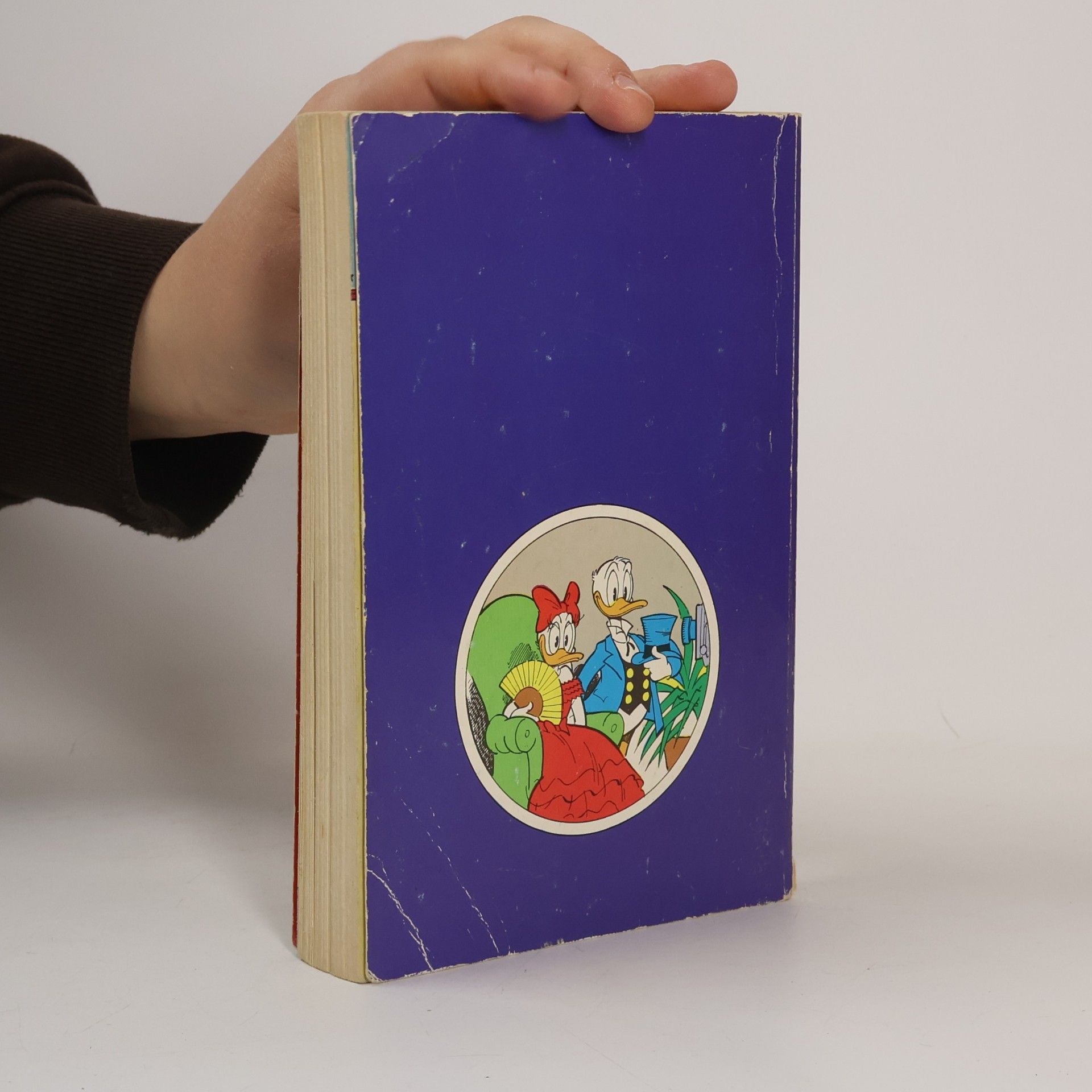 Walt Disney Lustiges Taschenbuch Nr. 117