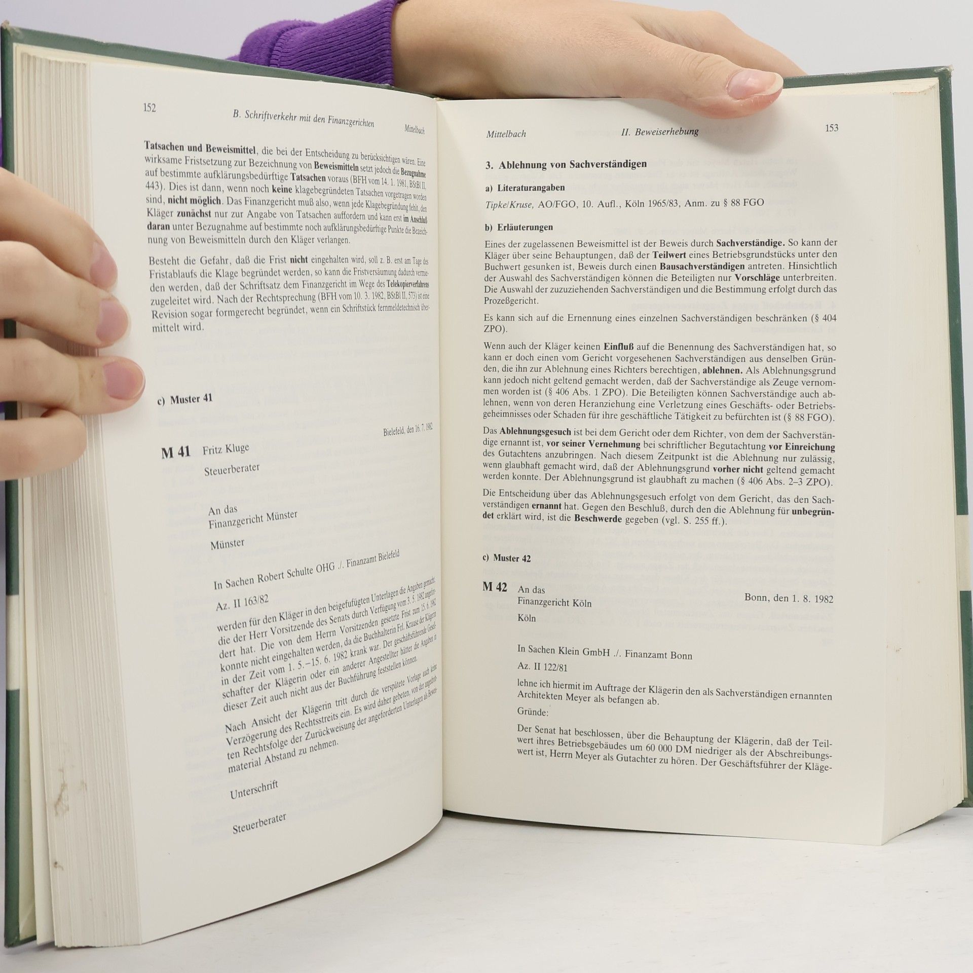 Helmar Fichtelmann Steuer-Formular-Handbuch