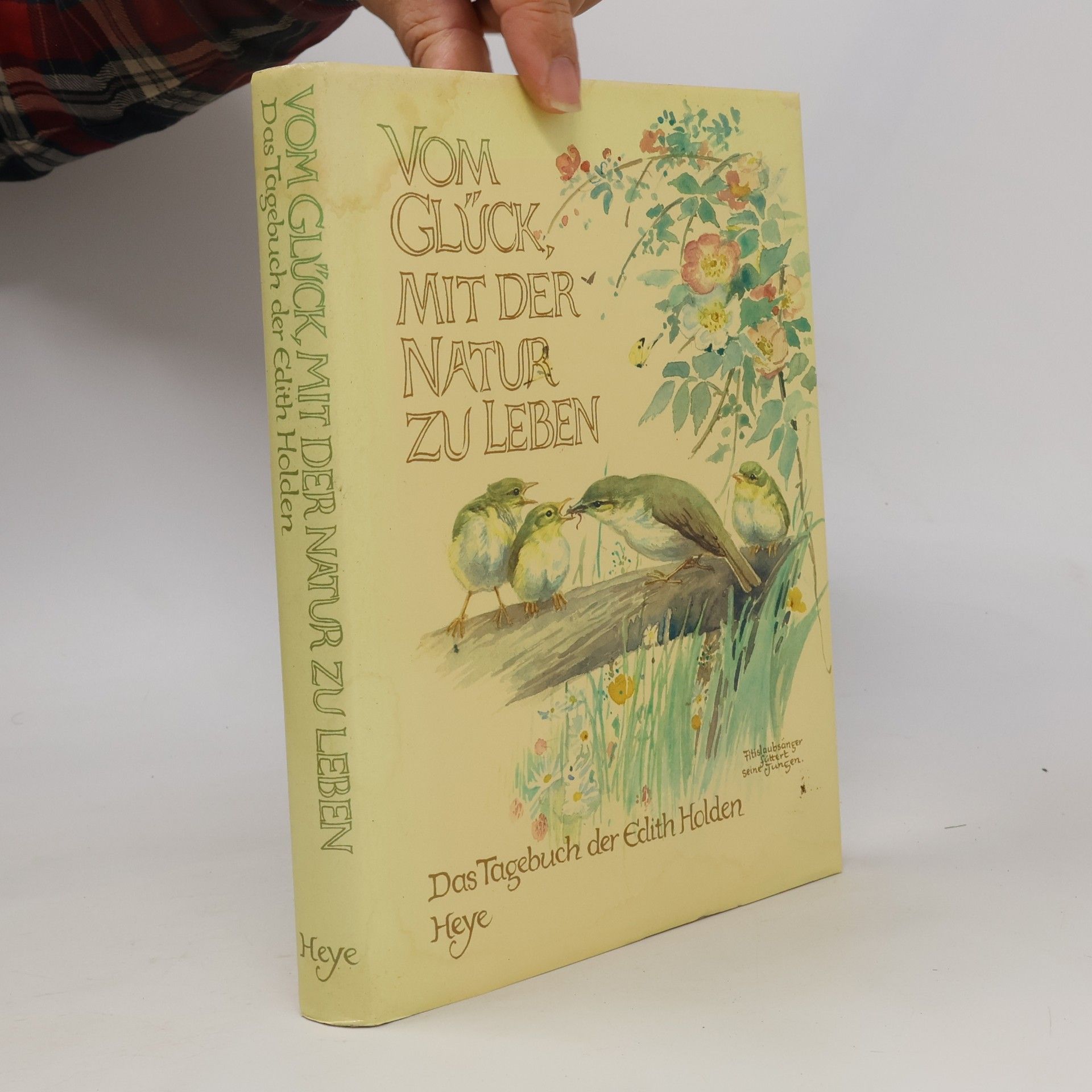 Vom Glück, mit der Natur zu leben