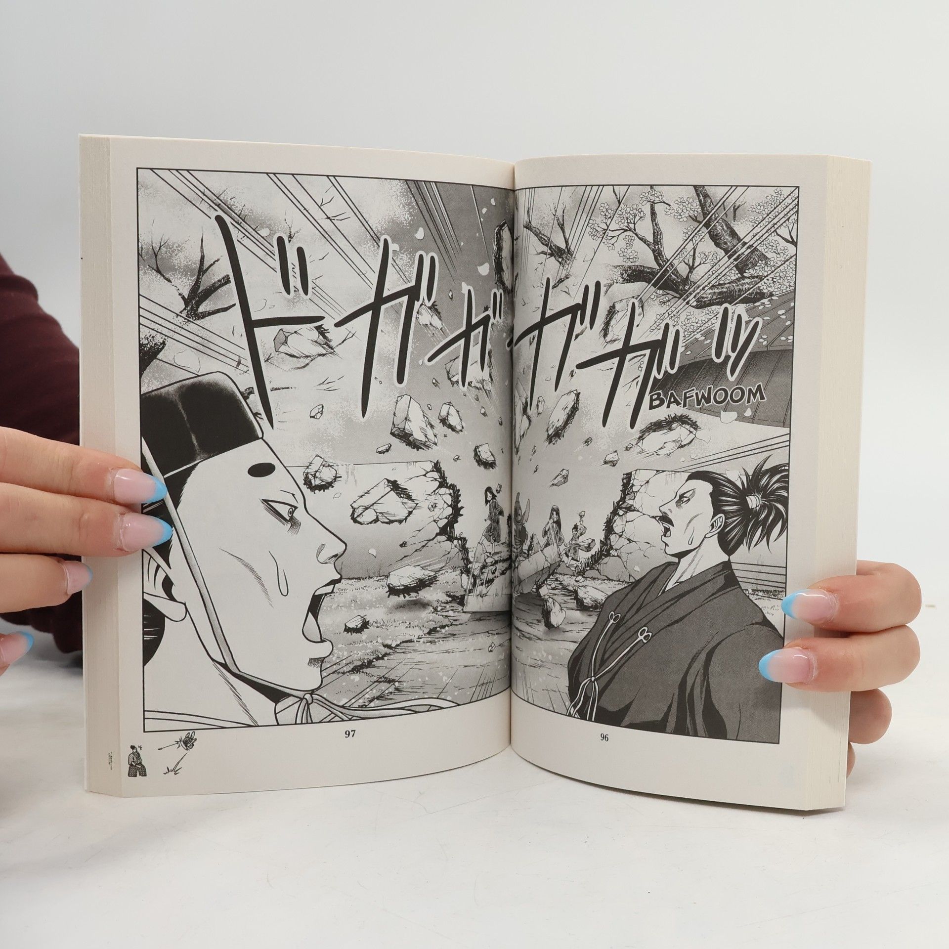 Hiroto Wada Disney Manga - 2: Stitch and the Samurai
