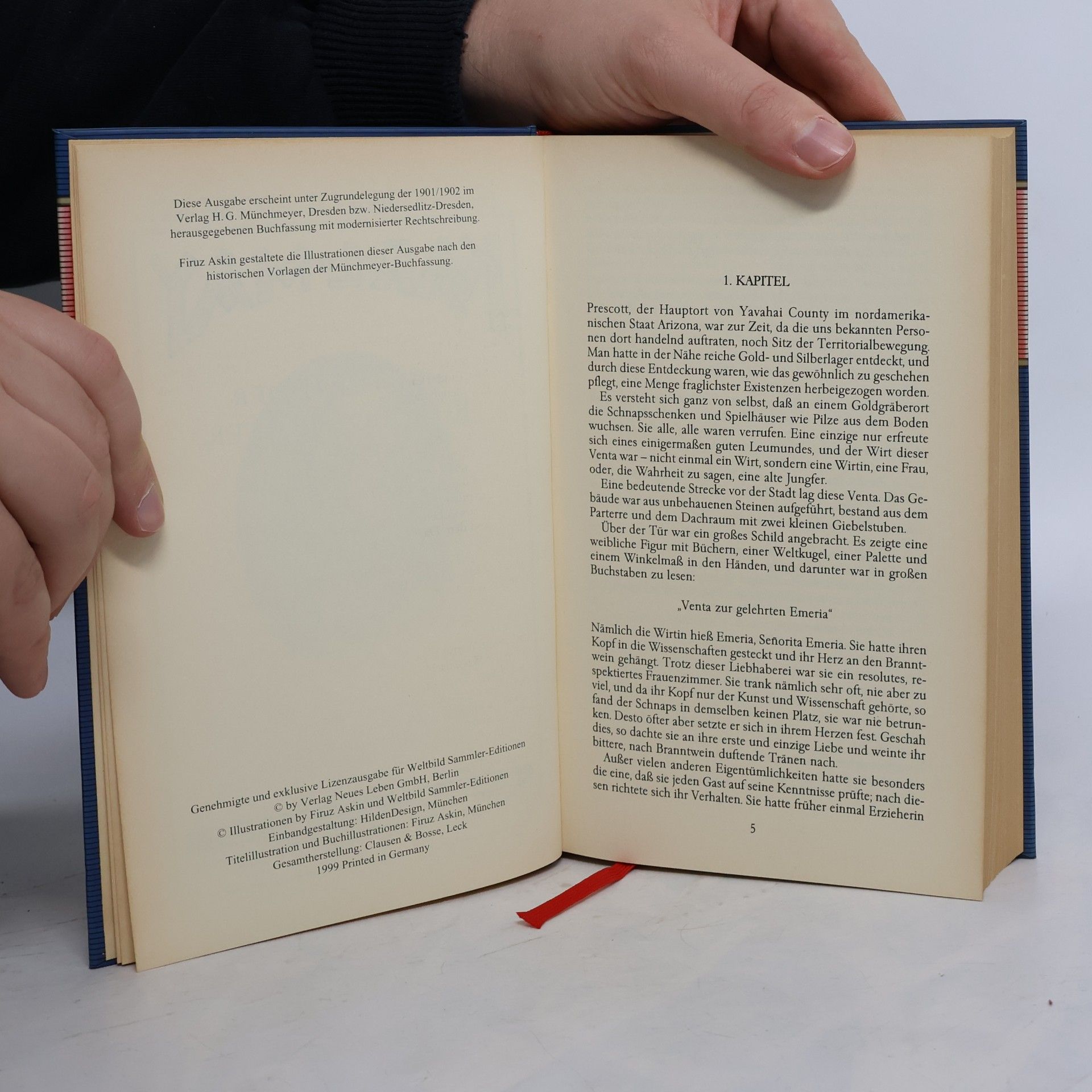 Karl May Der Fürst der Bleichgesichter. Teil 2