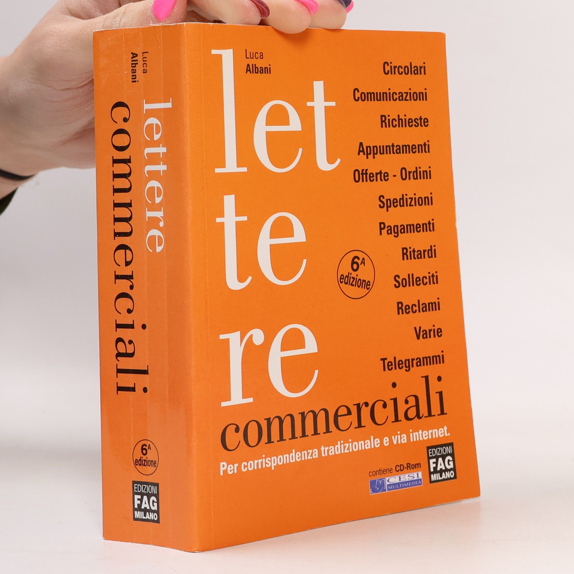 Lettere commerciali