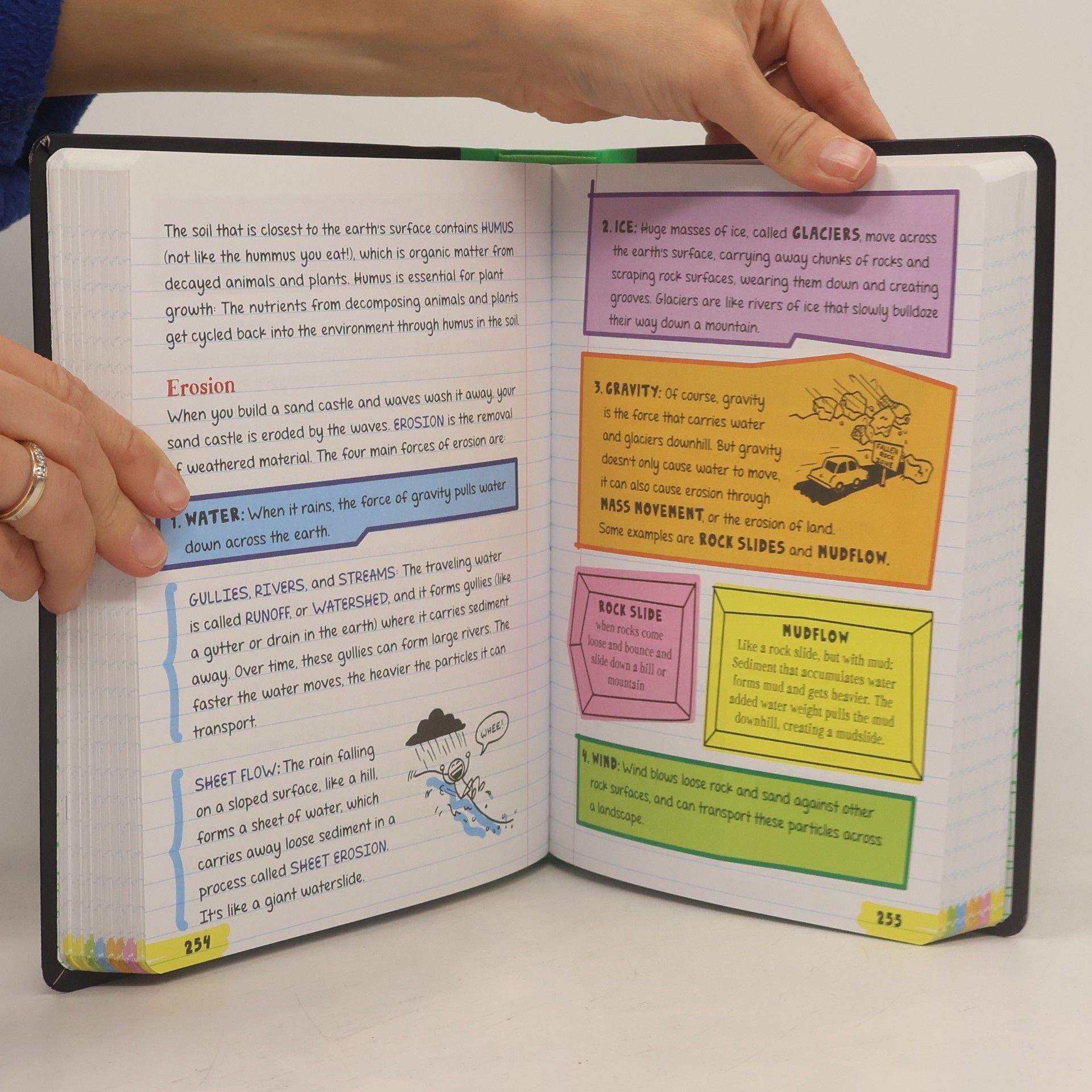 AA.VV. Everything You Need to Ace Science in One Big Fat Notebook
