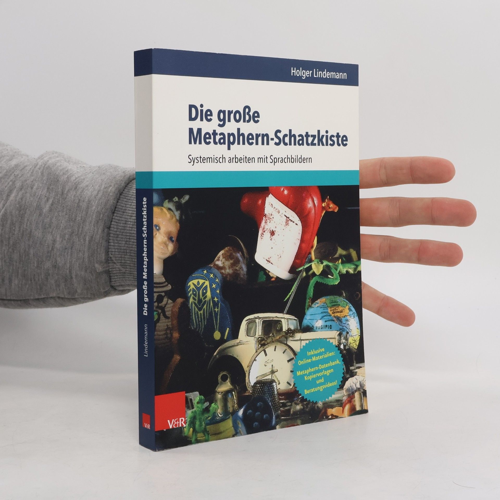 Die große Metaphern-Schatzkiste