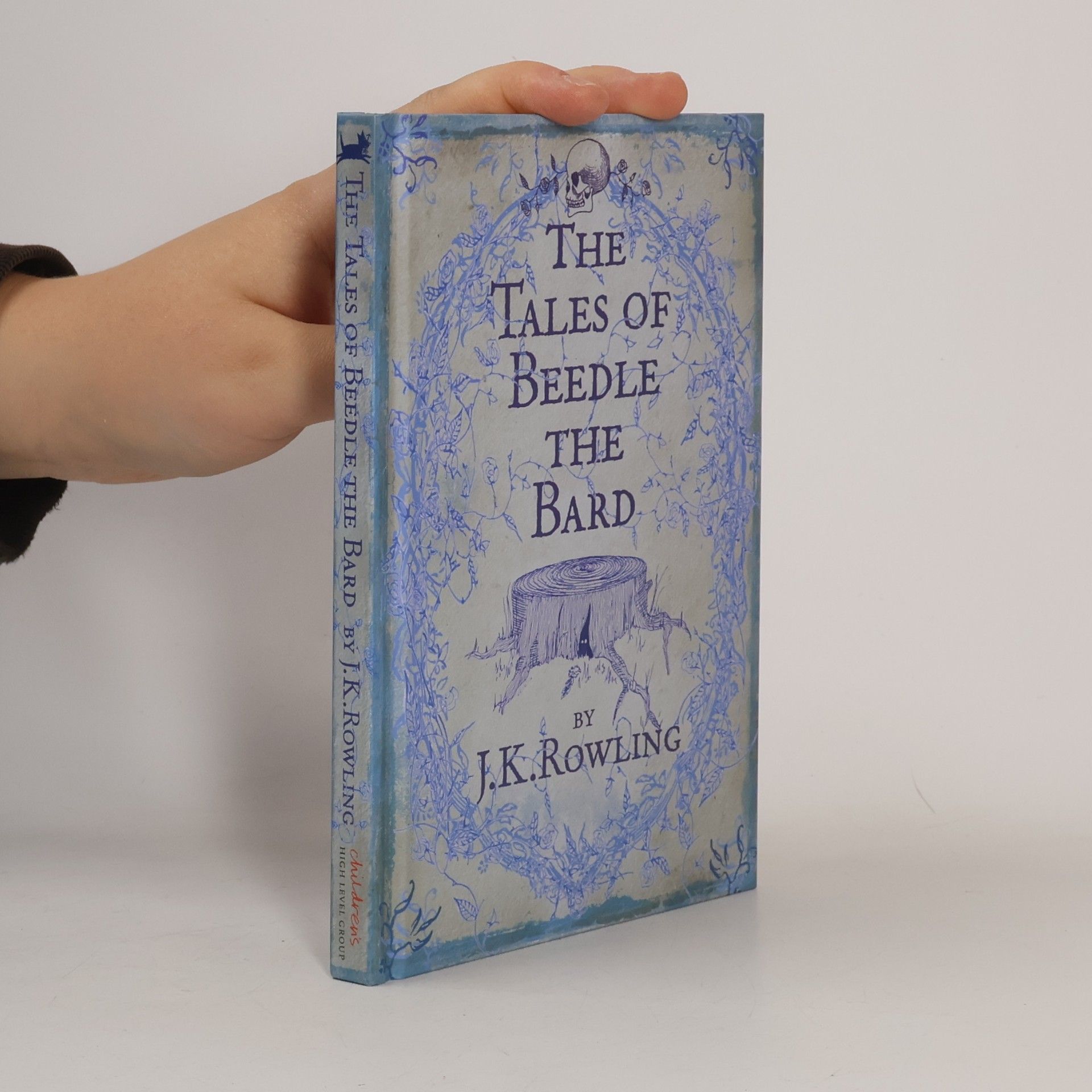 Joanne K. Rowlingová The Tales of Beedle the Bard