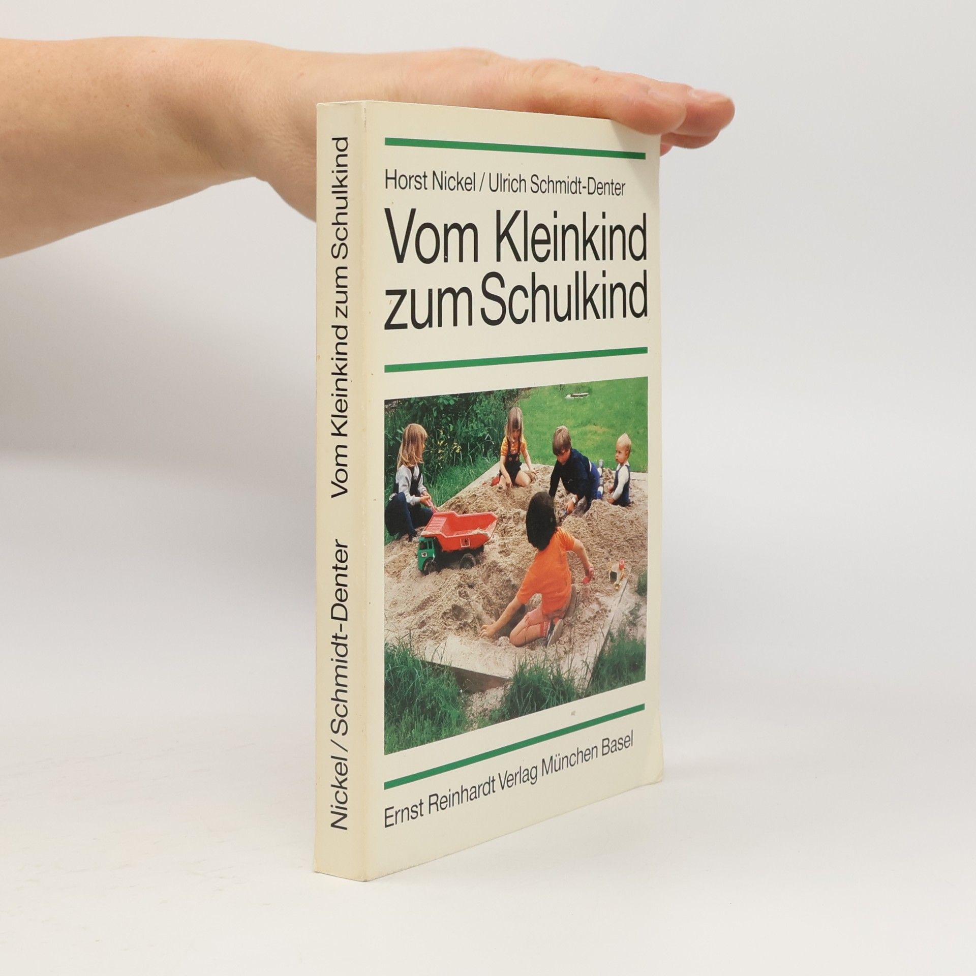 Vom Kleinkind zum Schulkind
