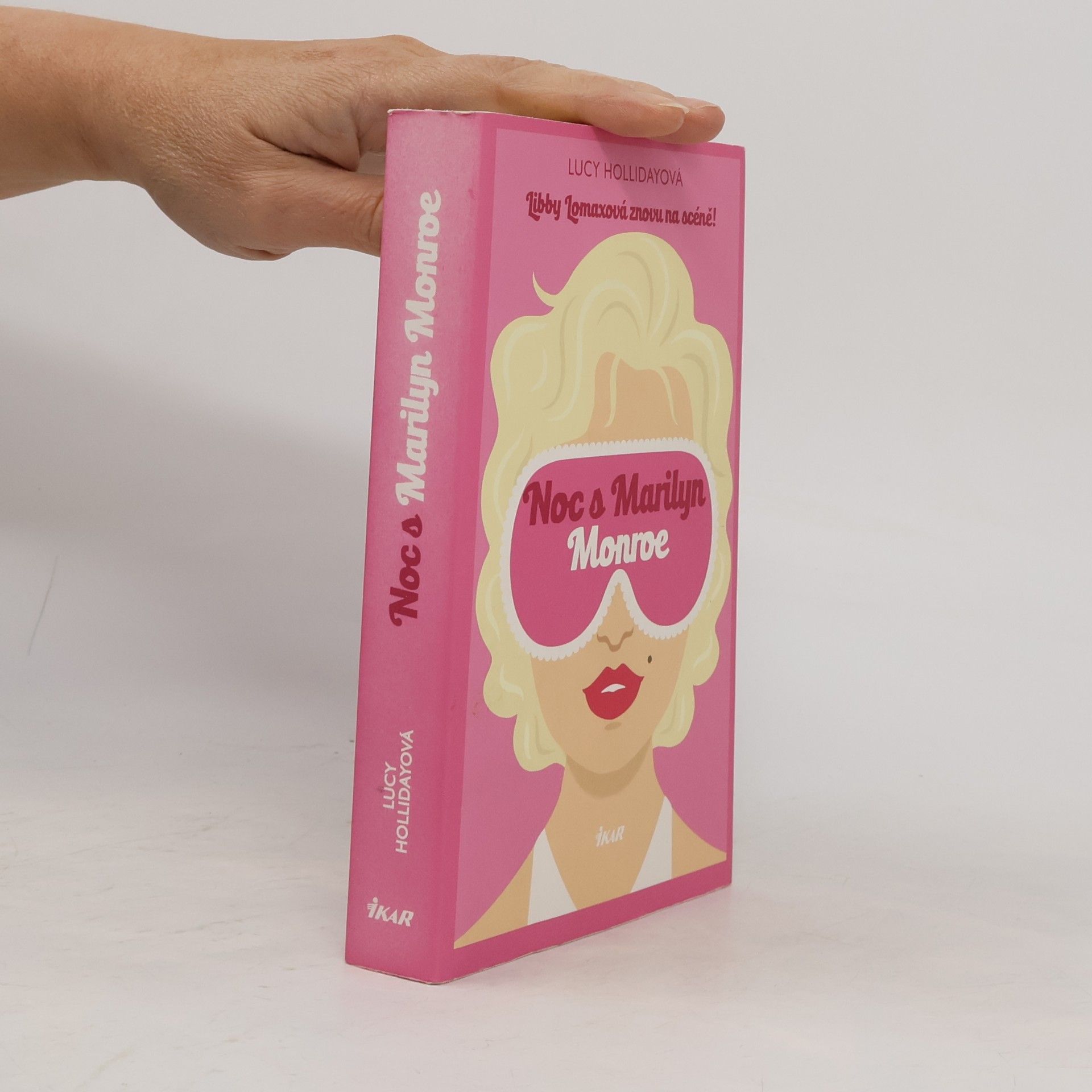Noc s Marilyn Monroe