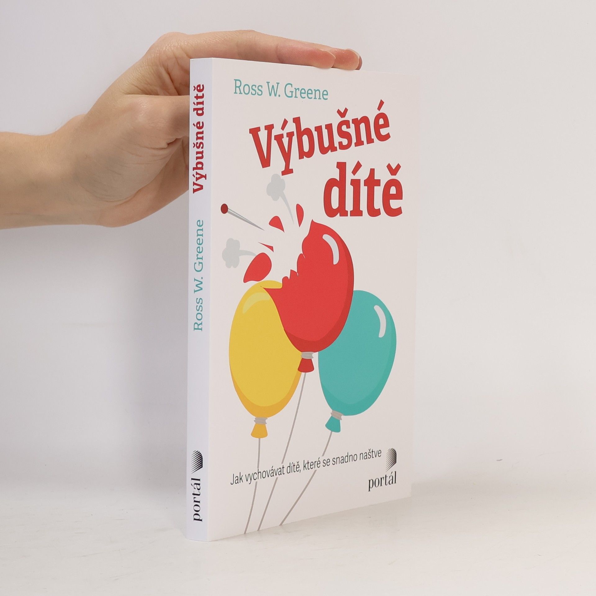 Výbušné dítě