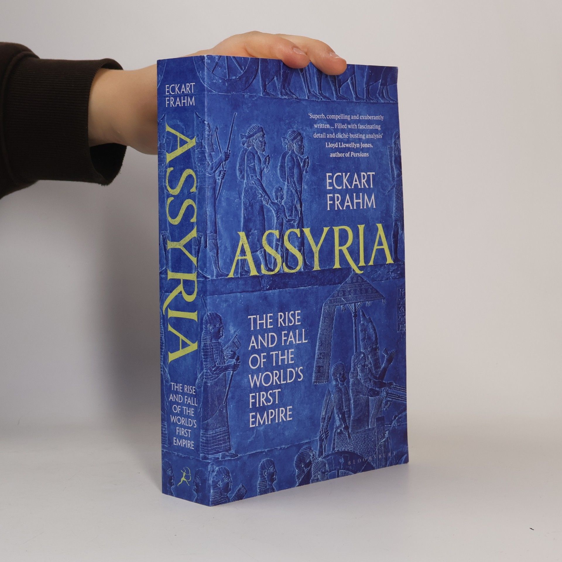 Eckart Frahm Assyria